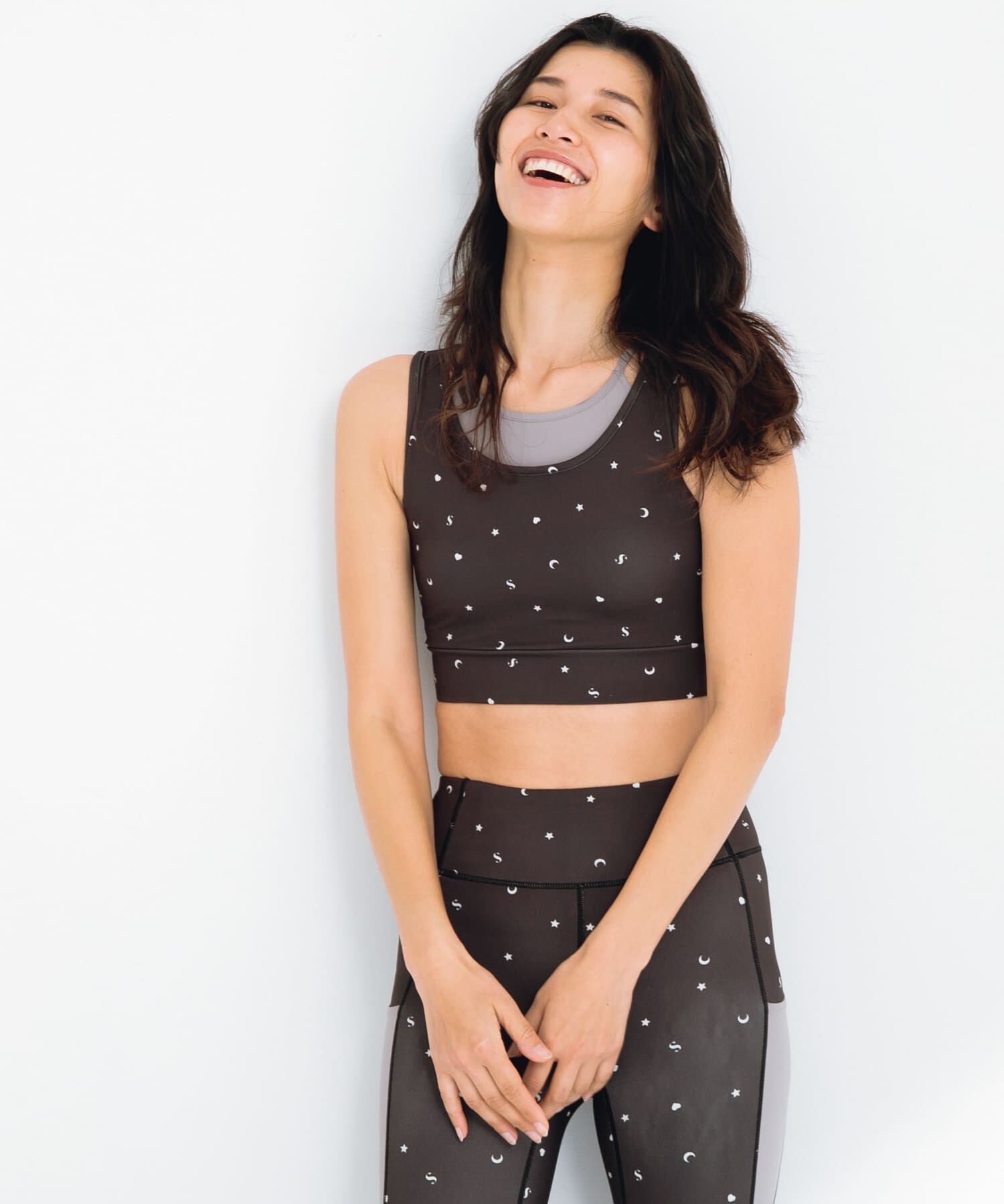 Sonny Label 「SLAB　MultiPrint Bratop」|インナー|