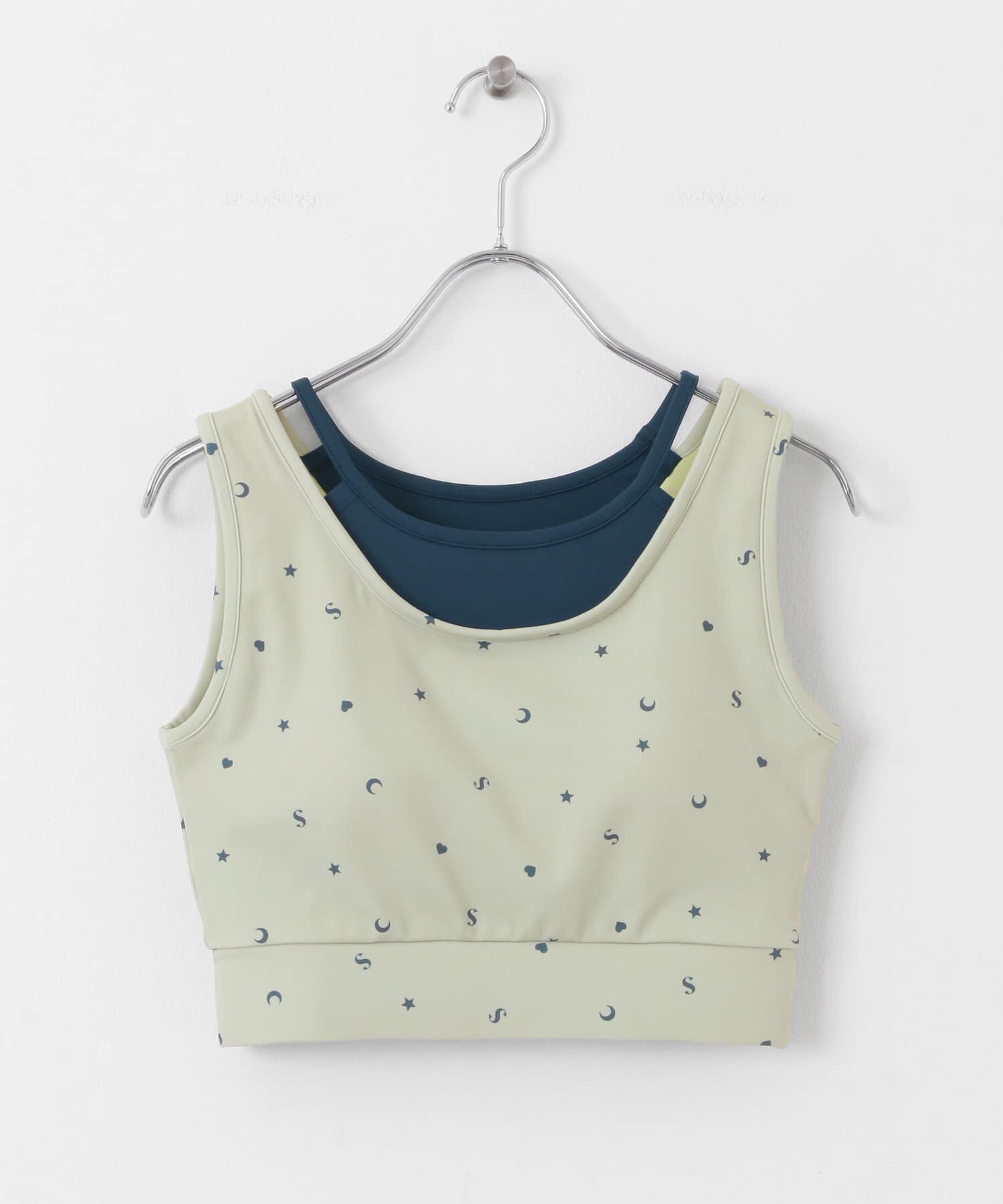 Sonny Label 「SLAB　MultiPrint Bratop」|インナー|