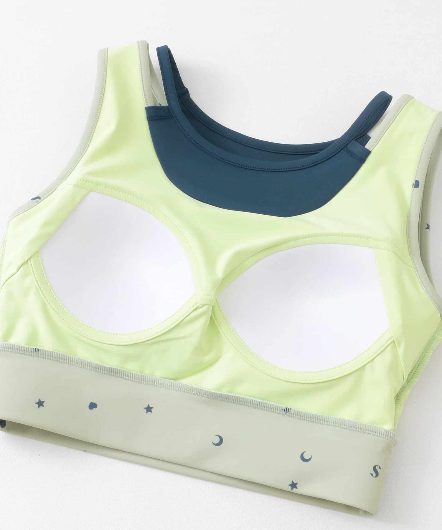 Sonny Label 「SLAB　MultiPrint Bratop」|インナー|