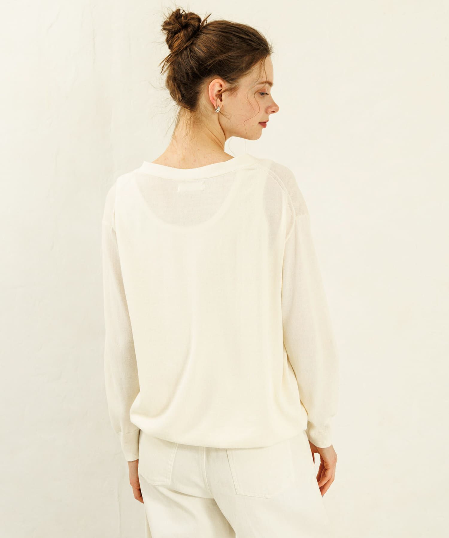 Sonny Label 「『接触冷感/UVカット』クールミストカーディガン」|カーディガン|