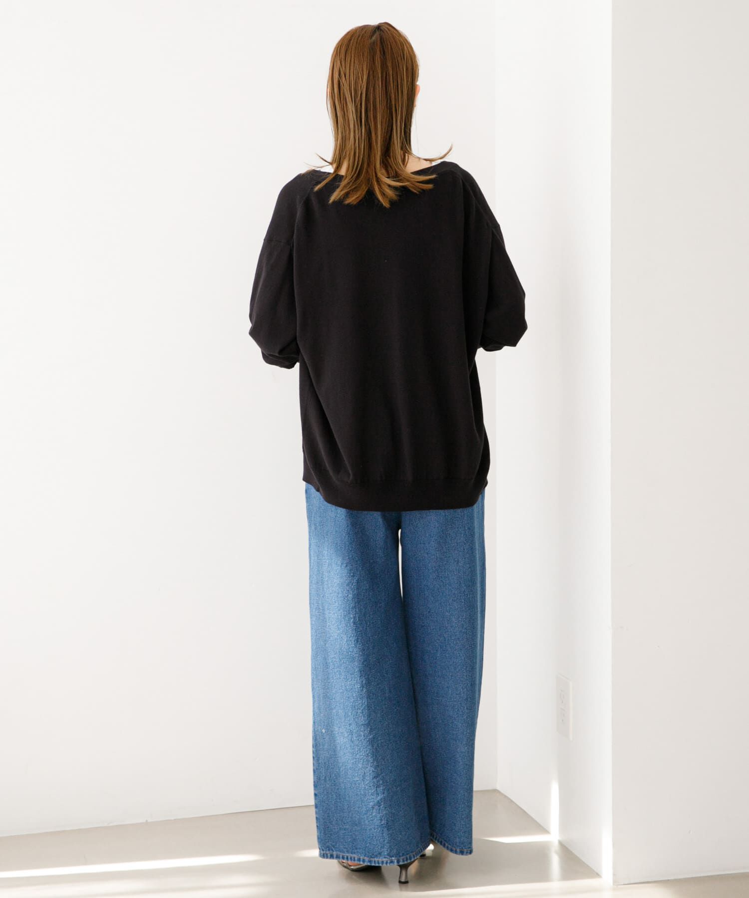 Sonny Label 「『接触冷感/UVカット』クールミストカーディガン」|カーディガン|