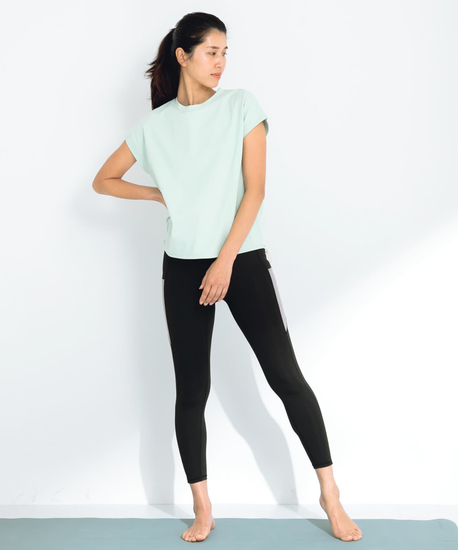 Sonny Label 「SLAB　Bicolor Leggings」|レギンス・スパッツ|