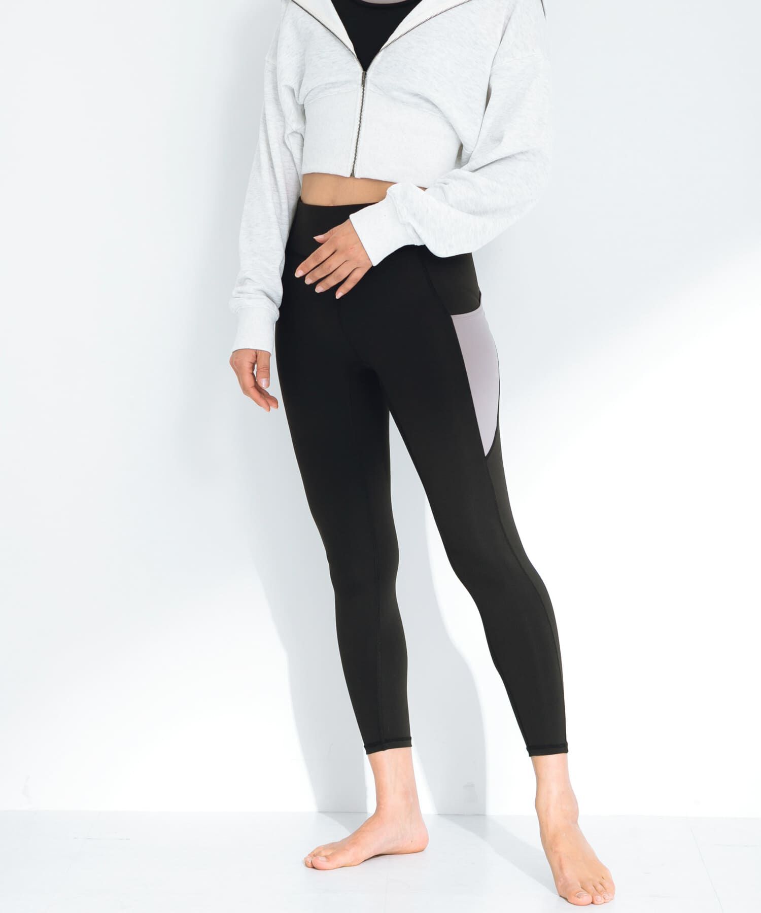 Sonny Label 「SLAB　Bicolor Leggings」|レギンス・スパッツ|