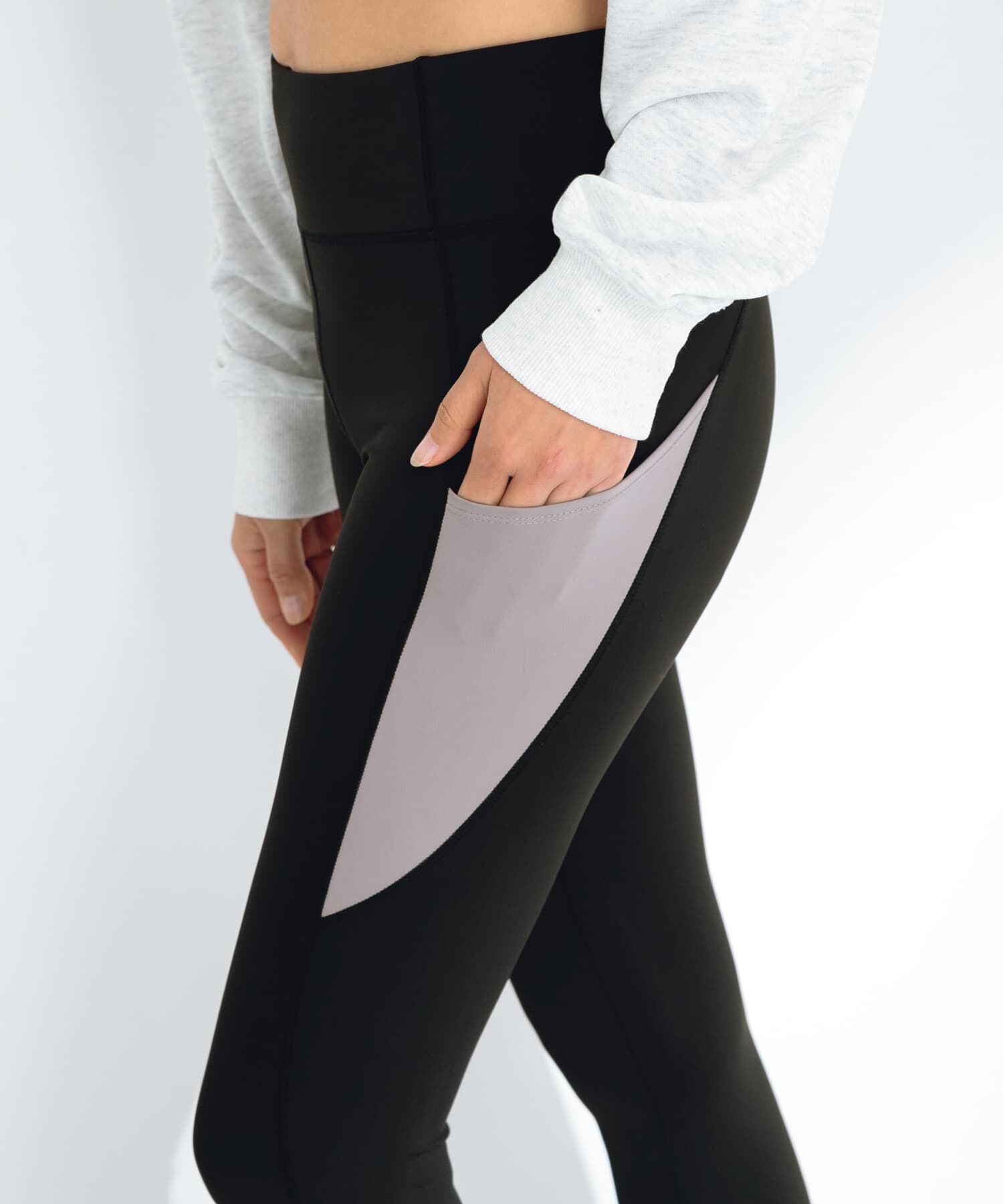 Sonny Label 「SLAB　Bicolor Leggings」|レギンス・スパッツ|