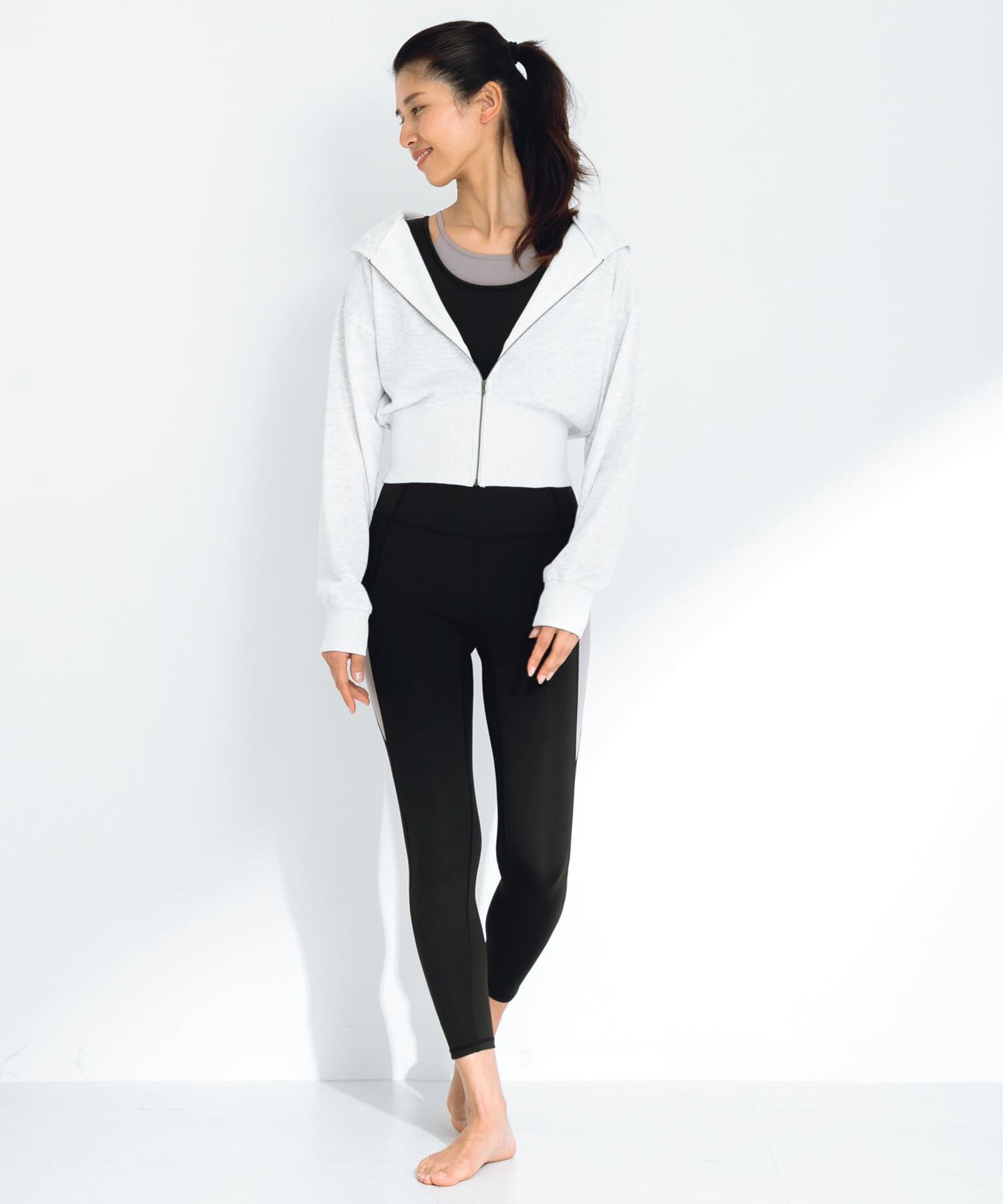 Sonny Label 「SLAB　Bicolor Leggings」|レギンス・スパッツ|