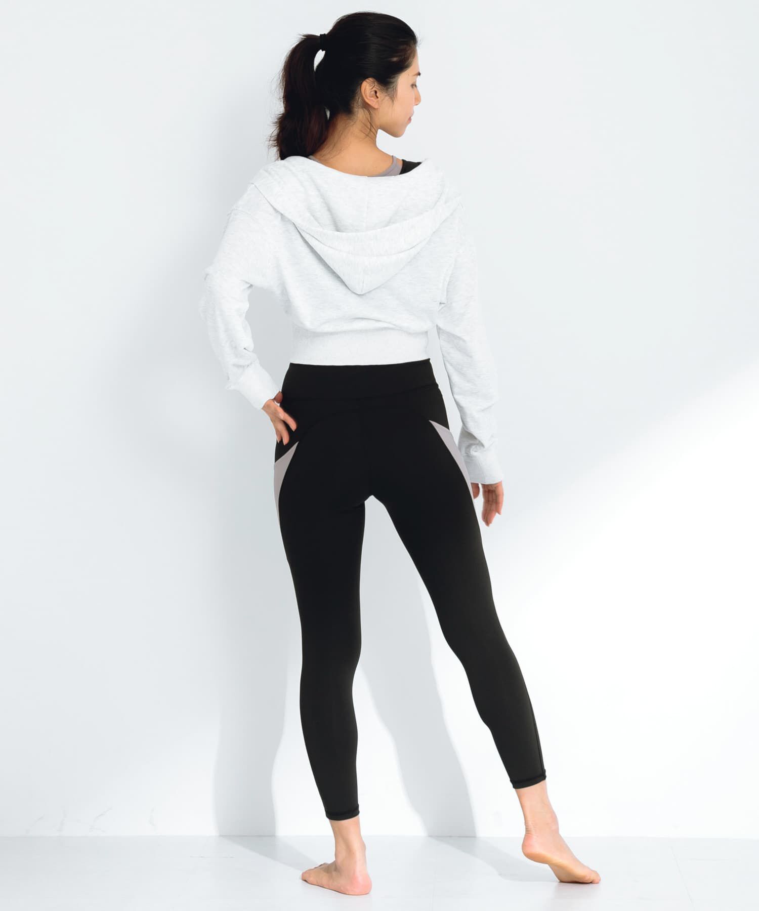 Sonny Label 「SLAB　Bicolor Leggings」|レギンス・スパッツ|