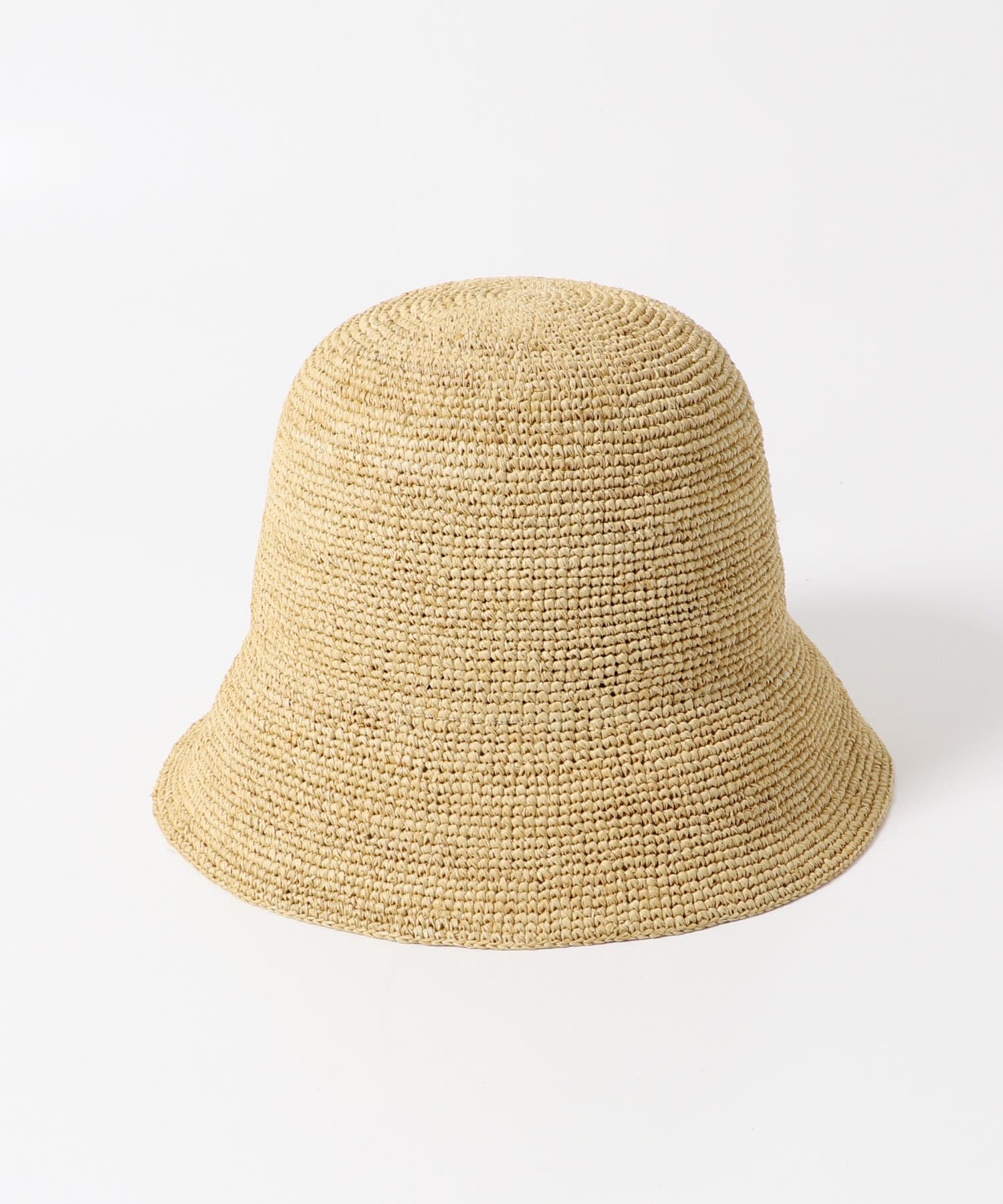 Sonny Label 「CONTROL FREAK　ラフィアバケットハット」|ハット|