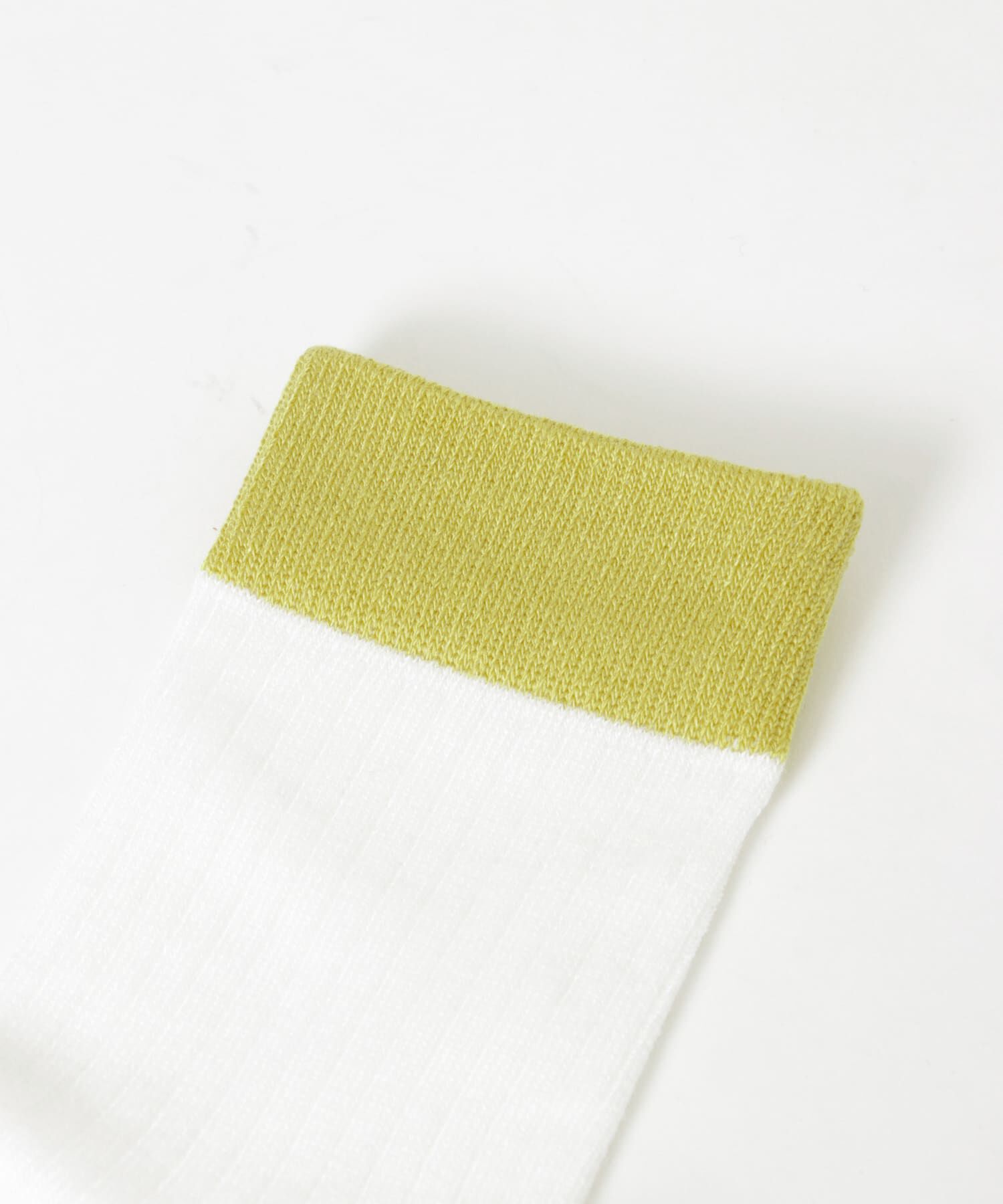 URBAN RESEARCH「『UR TECH』バイカラーソックス」|ソックス|