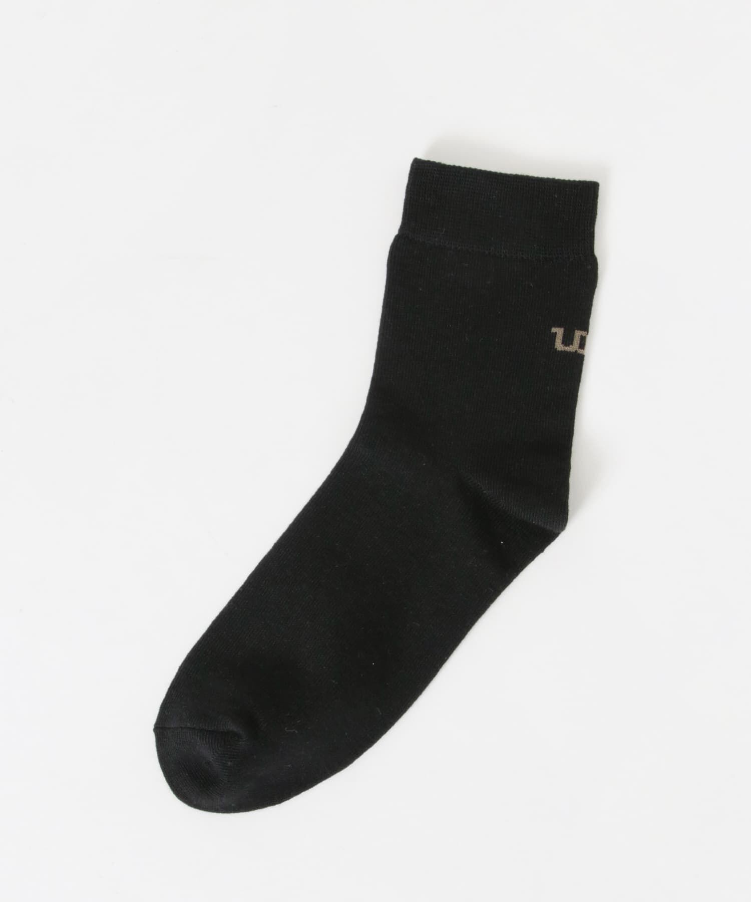 URBAN RESEARCH「『UR TECH』バックロゴソックス」|ソックス|