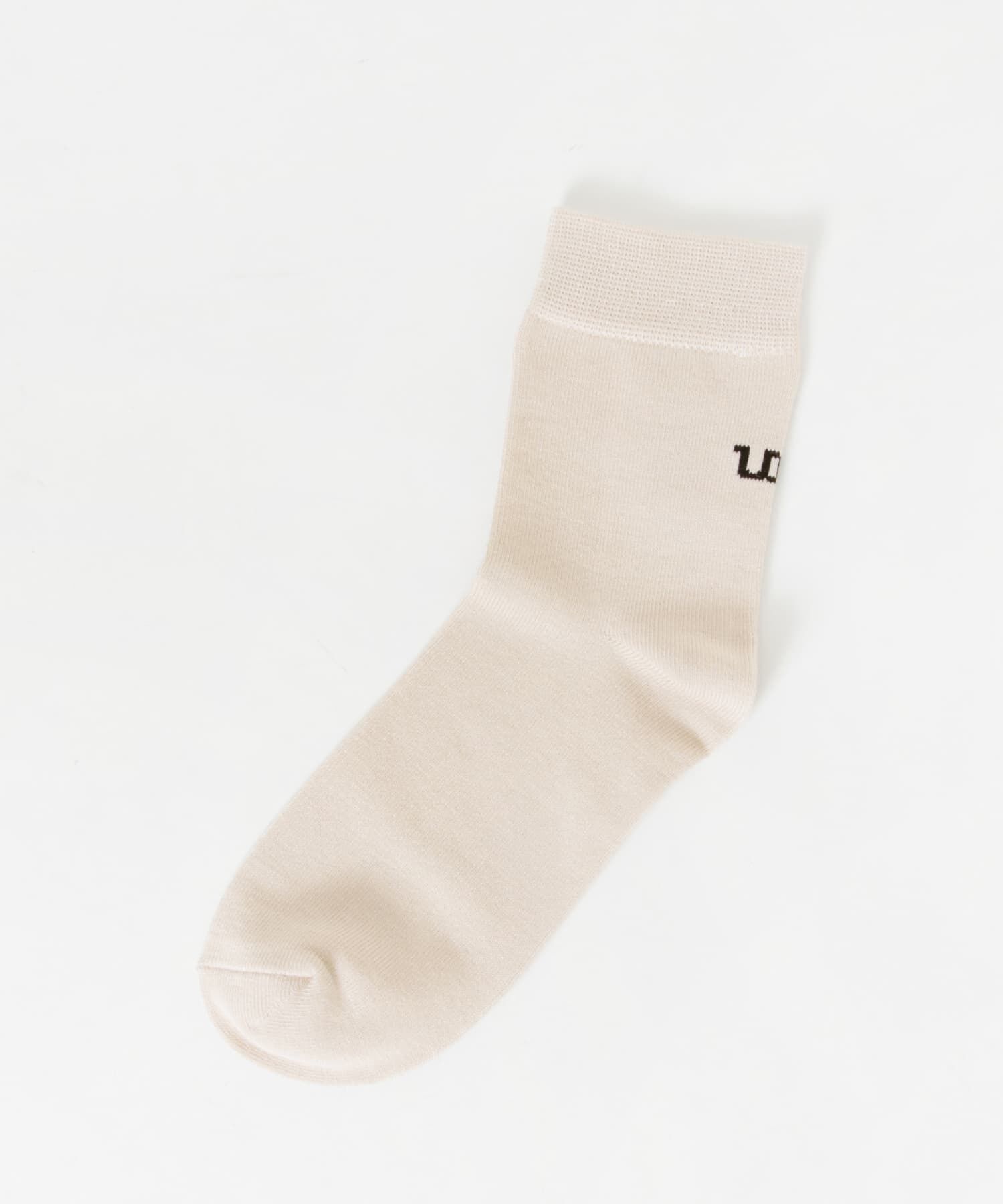 URBAN RESEARCH「『UR TECH』バックロゴソックス」|ソックス|