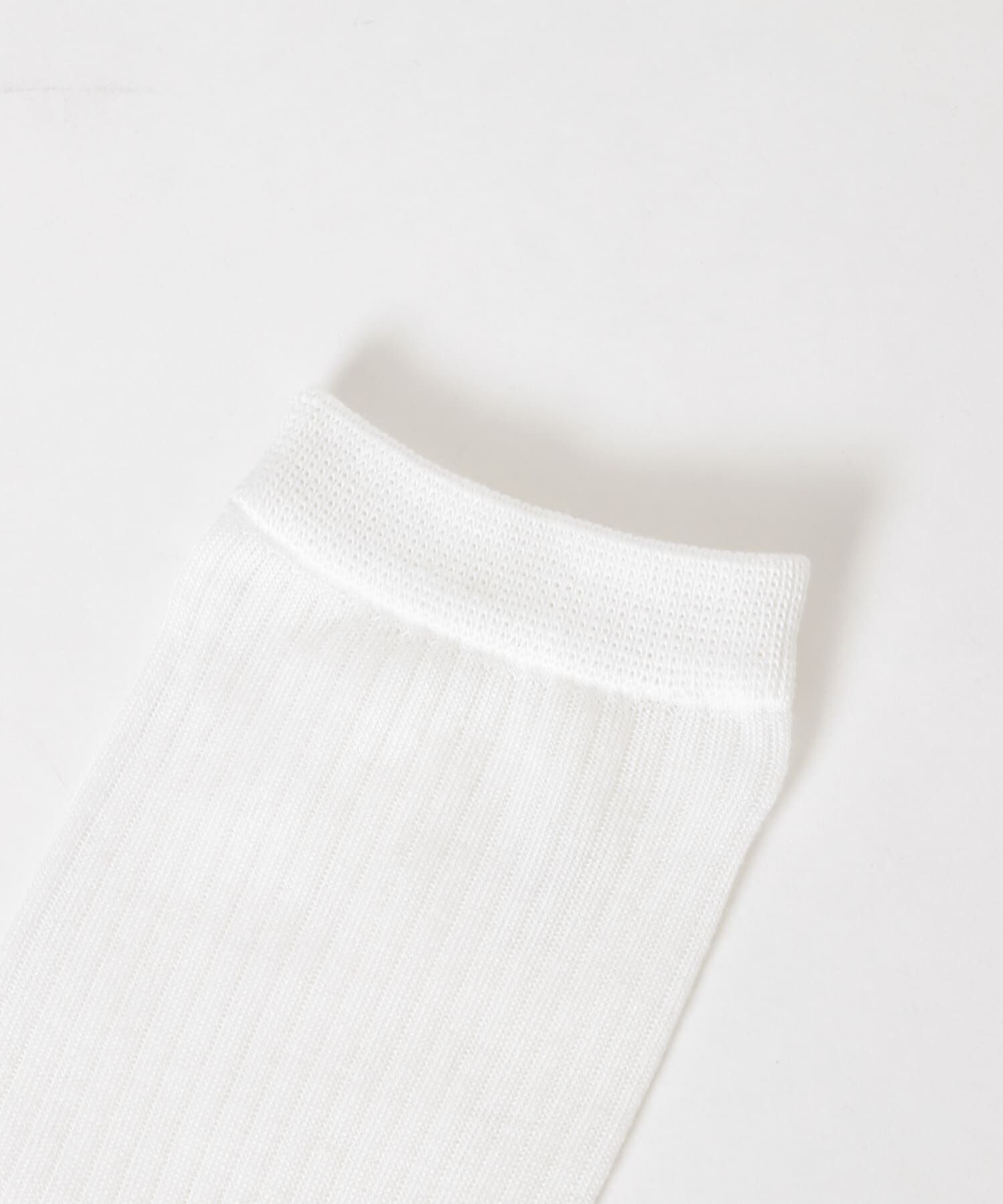 URBAN RESEARCH「『UR TECH』針抜きシアーソックス」|ソックス|