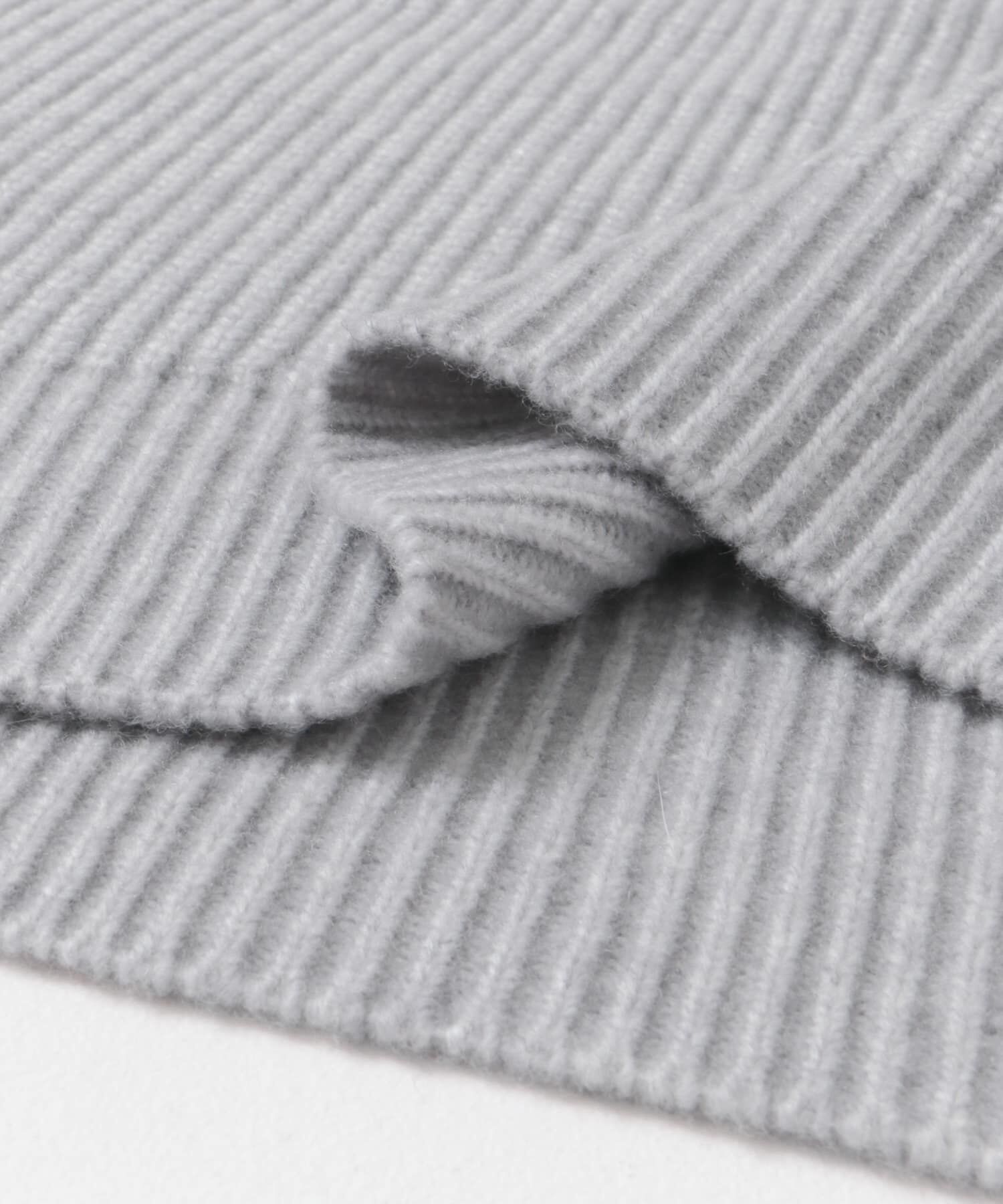 URBAN RESEARCH ROSSO「エアリーヤーンドッキングニットプルオーバー」|ニット・セーター|