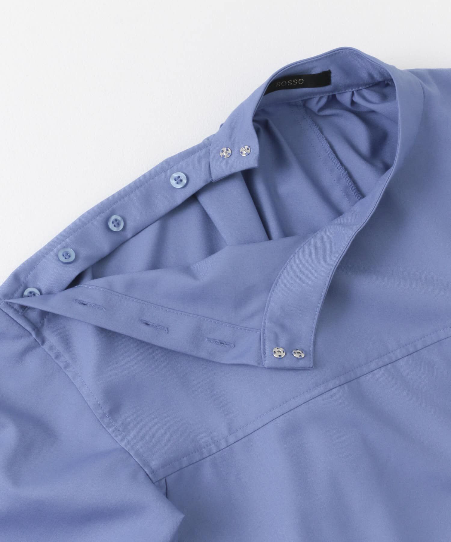 URBAN RESEARCH ROSSO「ハイネックミニワンピース」|ワンピース|