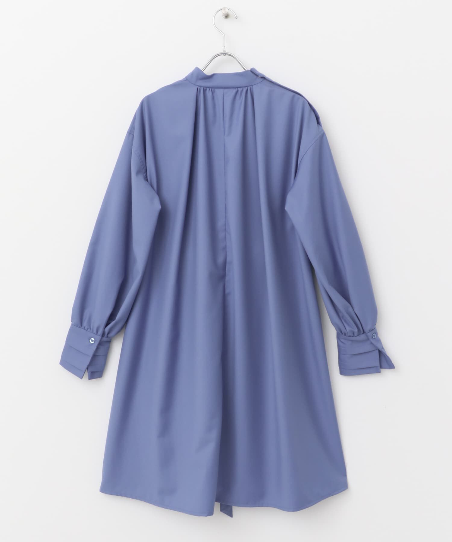 URBAN RESEARCH ROSSO「ハイネックミニワンピース」|ワンピース|