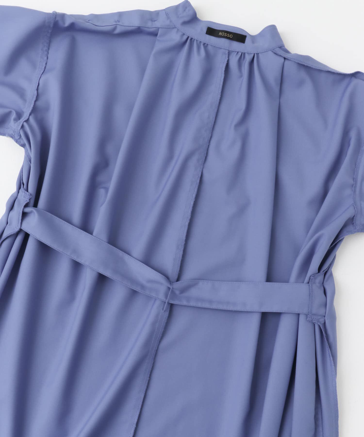 URBAN RESEARCH ROSSO「ハイネックミニワンピース」|ワンピース|