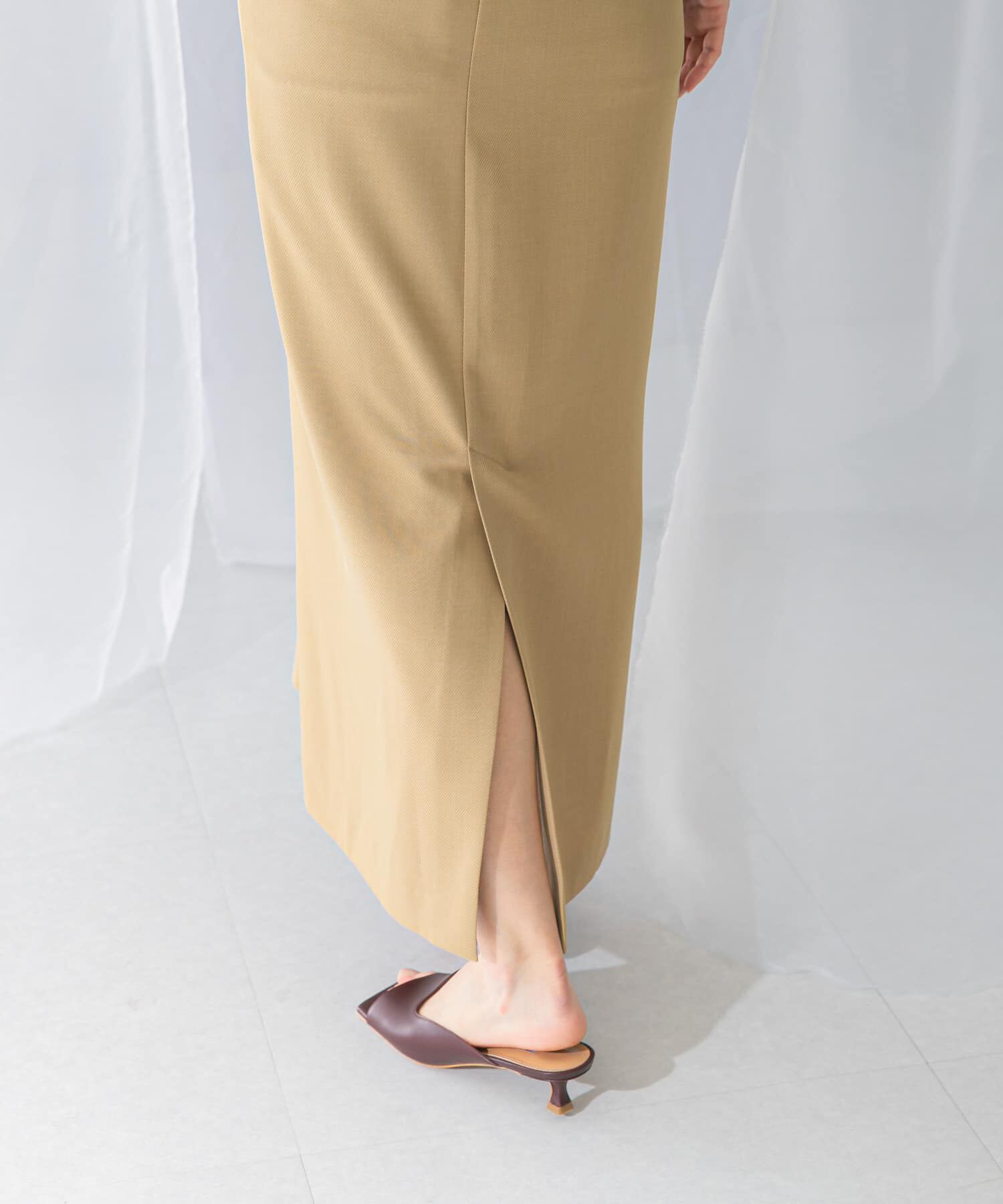 URBAN RESEARCH ROSSO「ストレートベアキャミワンピース」|ワンピース|