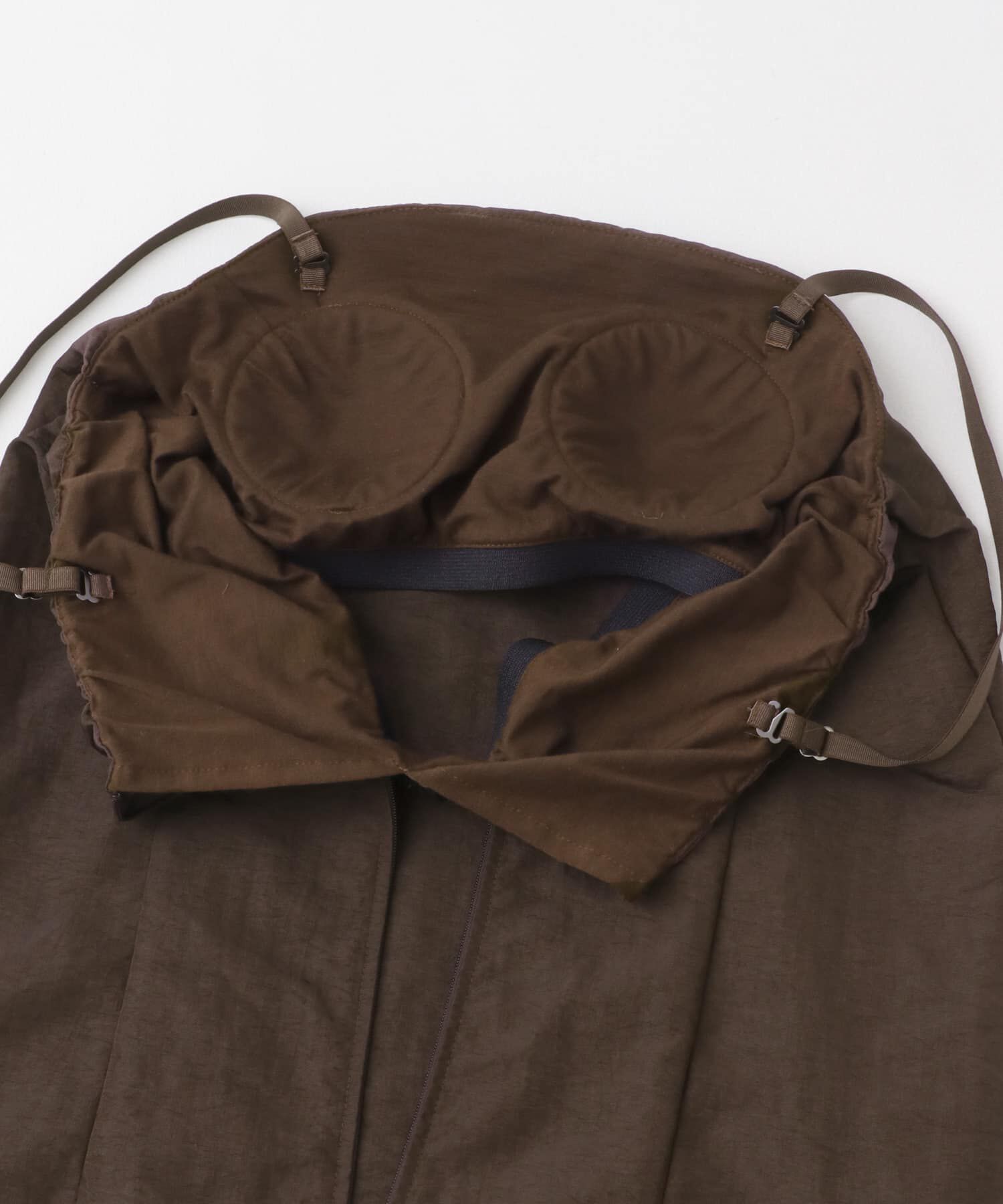 URBAN RESEARCH ROSSO「kaene　ボリュームバルーンスリーブドレス」|ワンピース|