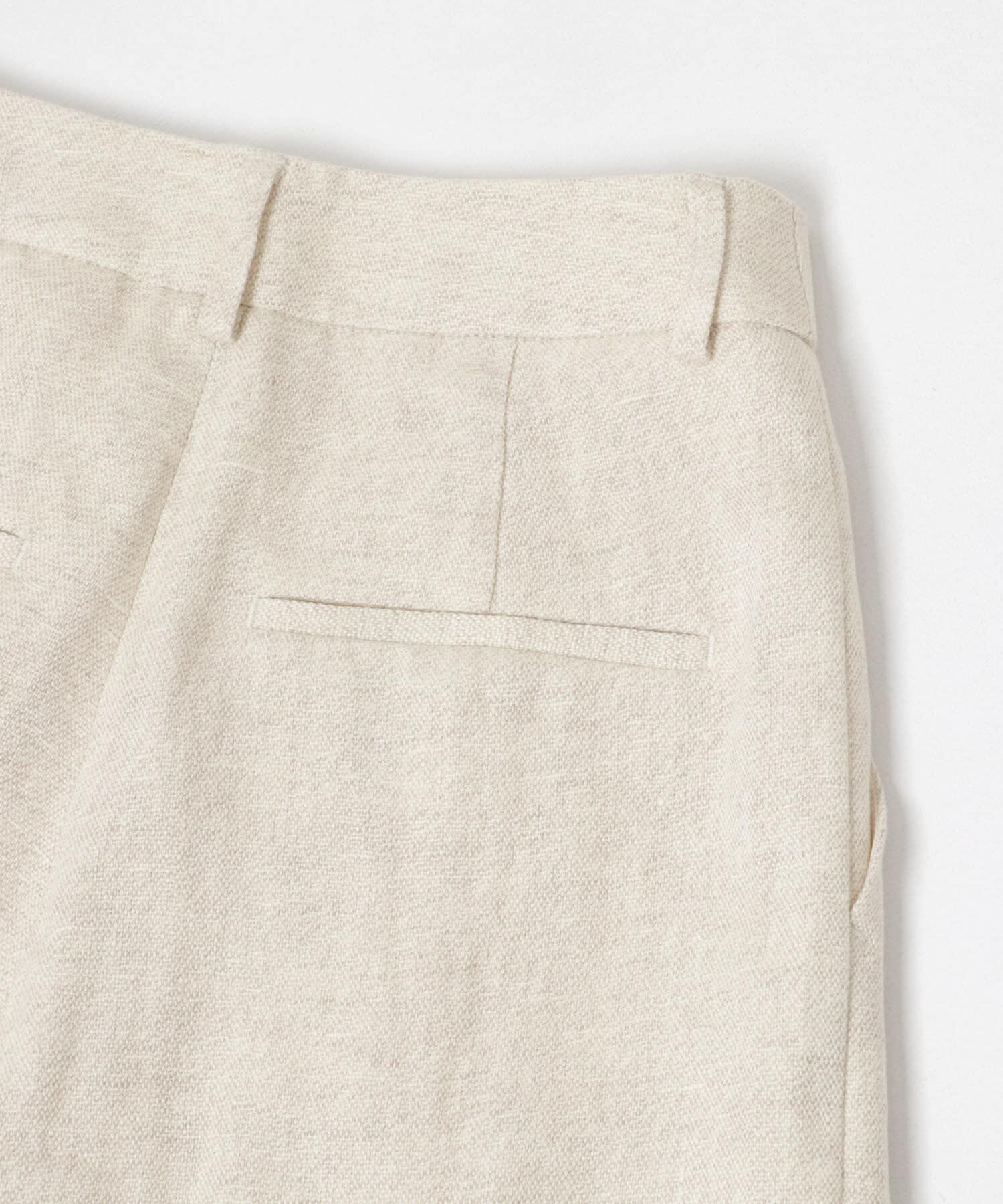 URBAN RESEARCH「『3サイズ展開』new basic　リネンハイウエストパンツ」|その他|