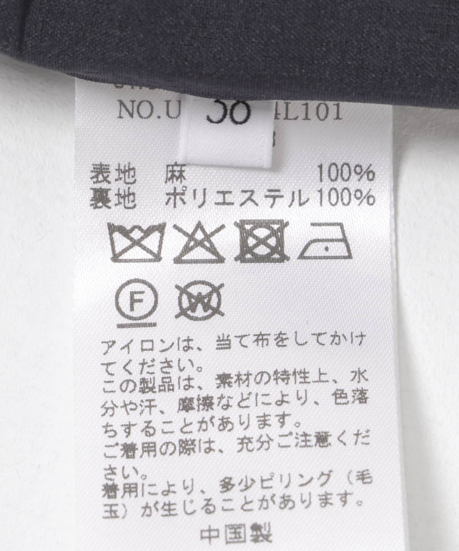 URBAN RESEARCH「『3サイズ展開』new basic　リネンハイウエストパンツ」|その他|