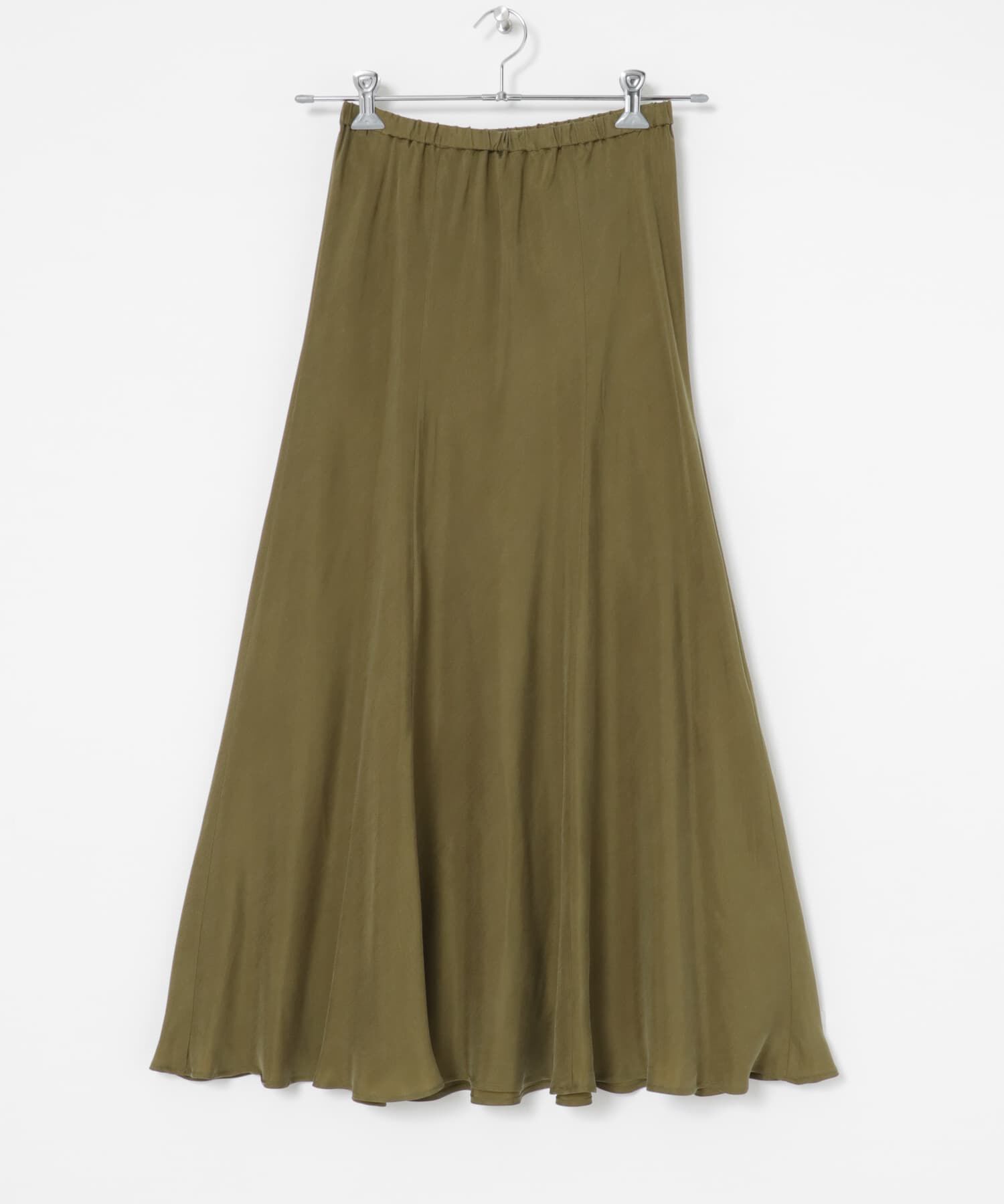 URBAN RESEARCH「『MADE IN JAPAN』キュプラフィブリルロングスカート」|スカート|