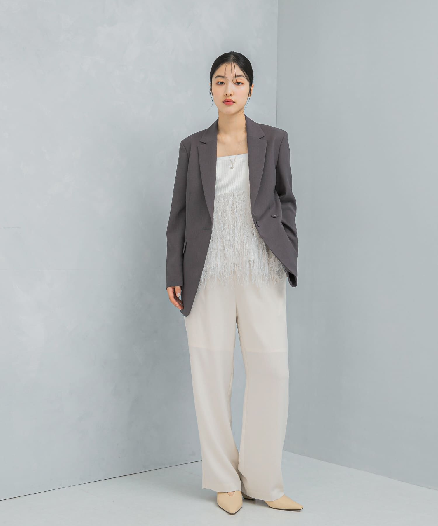 URBAN RESEARCH ROSSO「防シワスリットスリーブデザインジャケット」|その他|