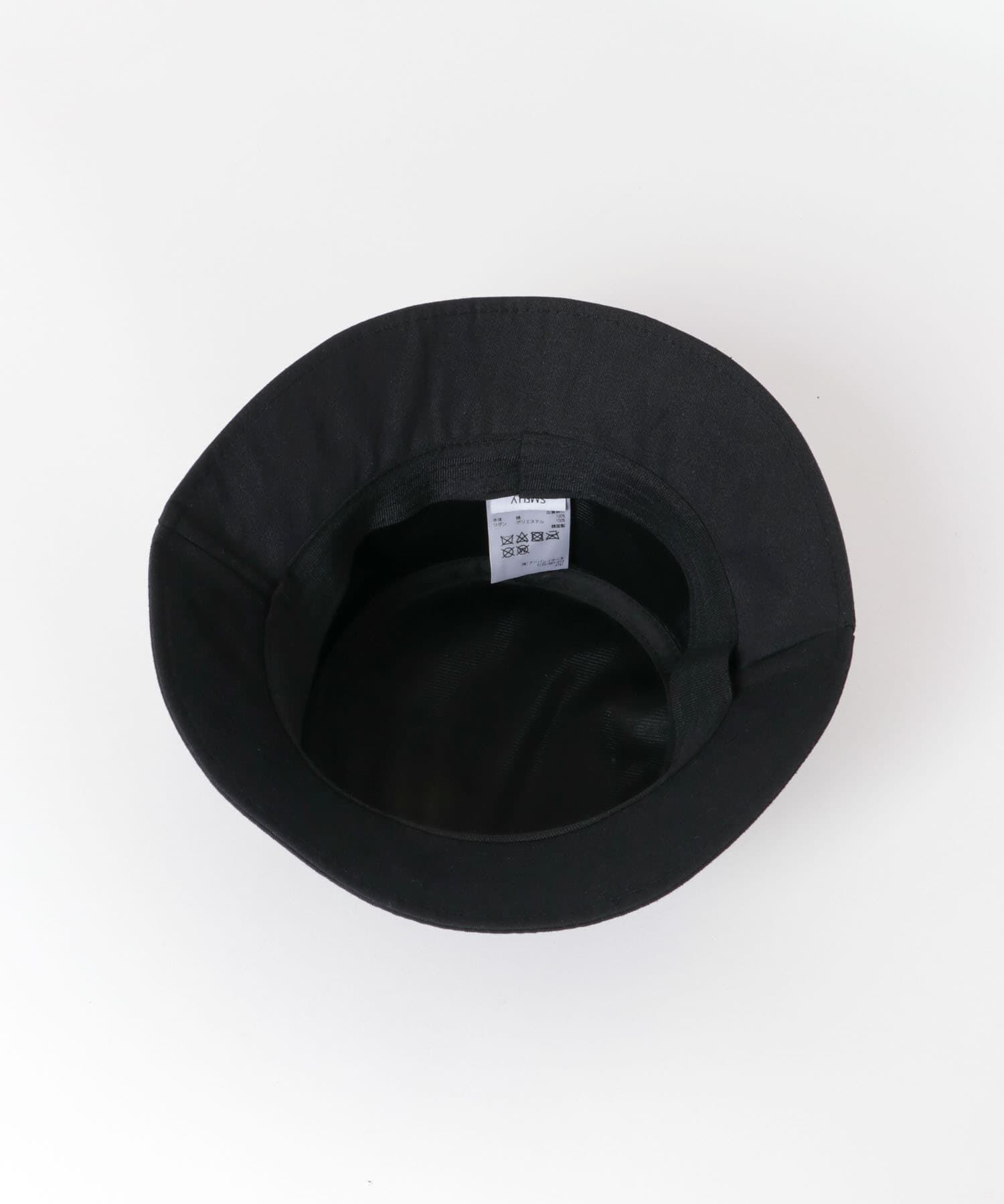 SMELLY「コットンリボンバケットハット」|ハット|