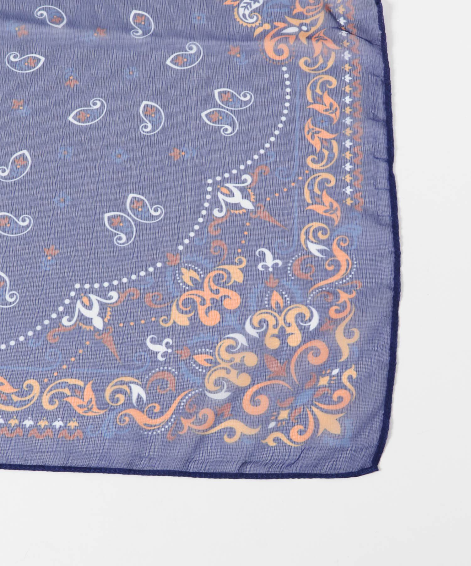 SMELLY「アソートシアースカーフ」|バンダナ・スカーフ|