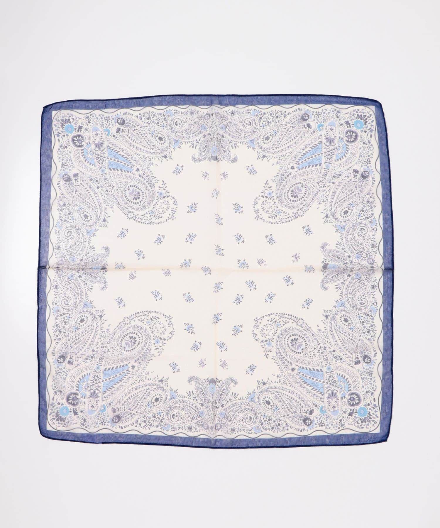 SMELLY「アソートシアースカーフ」|バンダナ・スカーフ|