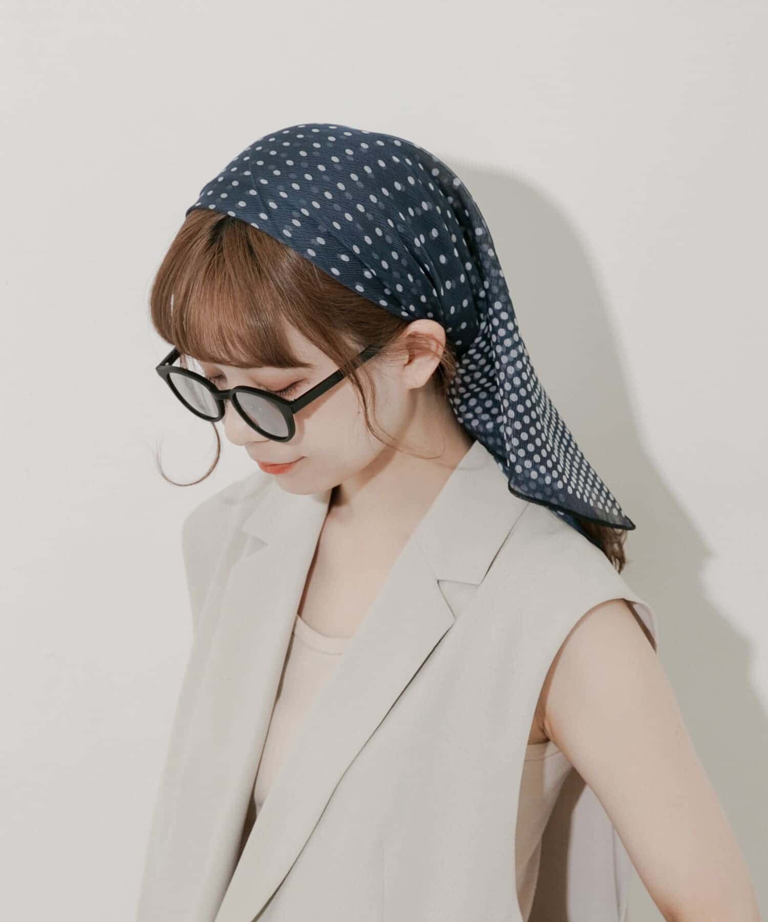 SMELLY「アソートシアースカーフ」|バンダナ・スカーフ|