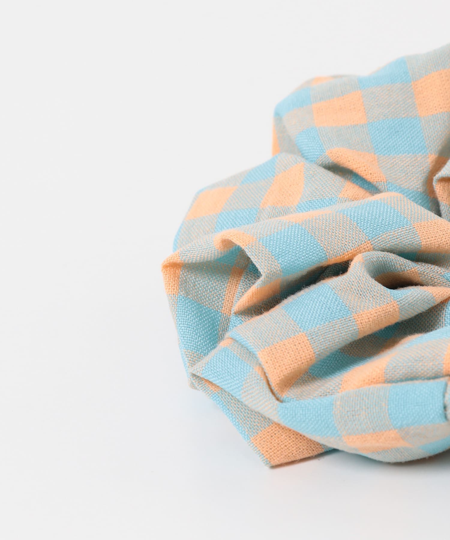 SMELLY「アソートプリントシュシュ」|ヘアゴム・シュシュ|