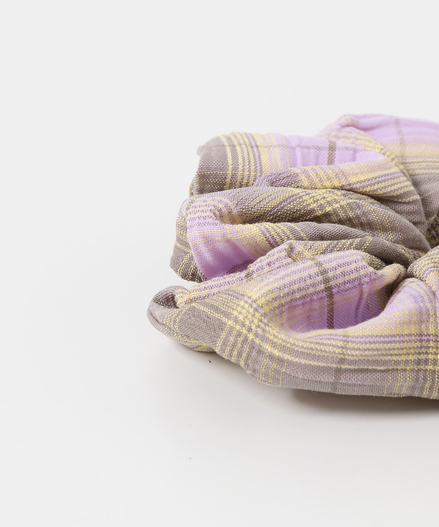 SMELLY「アソートプリントシュシュ」|ヘアゴム・シュシュ|