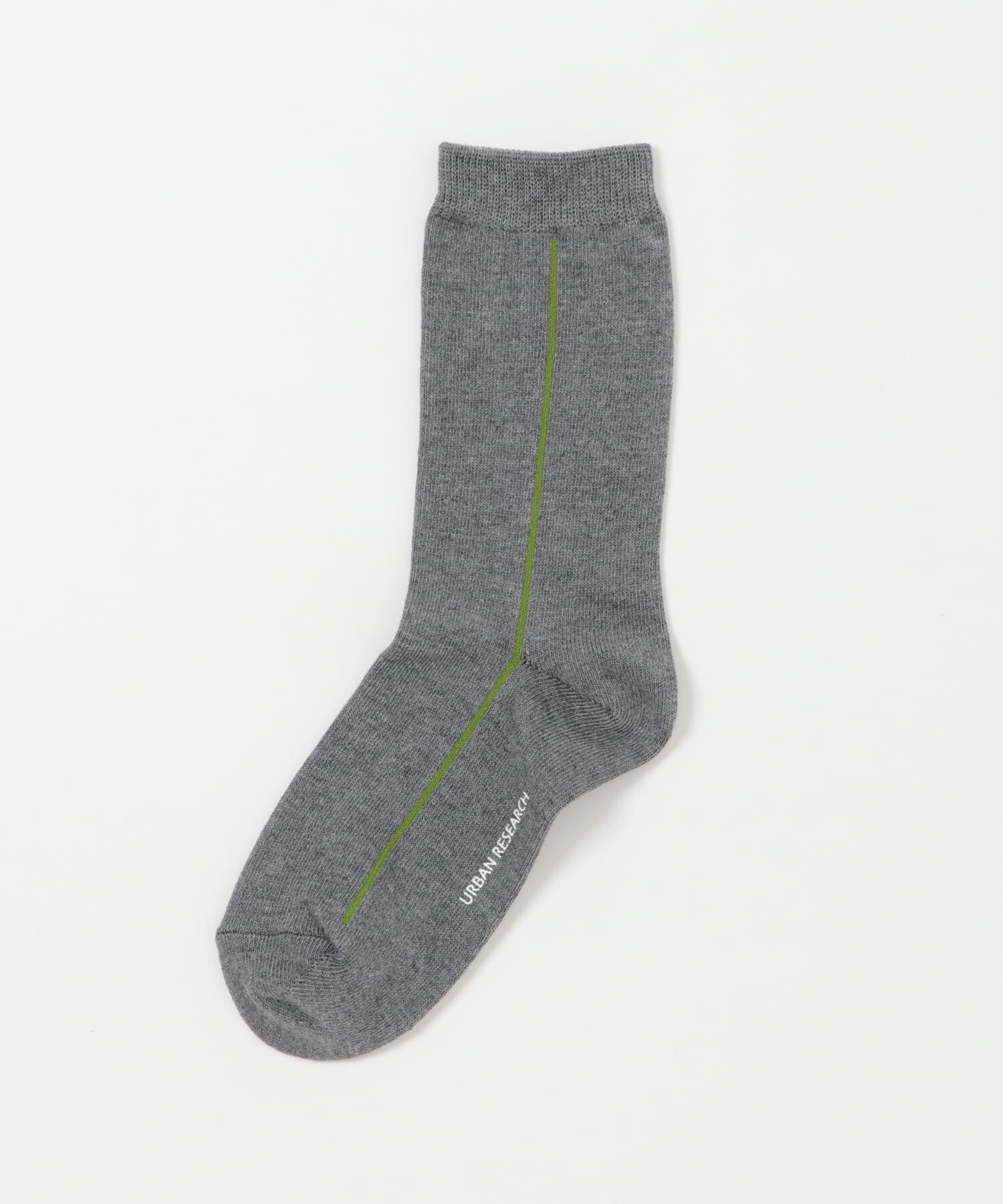 URBAN RESEARCH「『URTECH』サイドラインソックス」|ソックス|