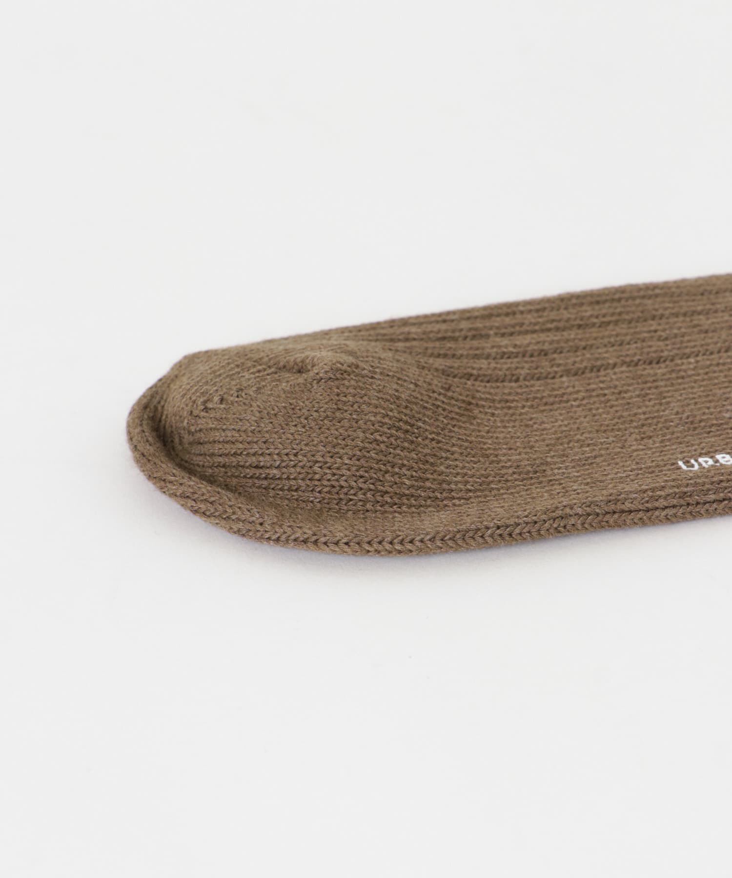 URBAN RESEARCH「『URTECH』太リブソックス」|ソックス|