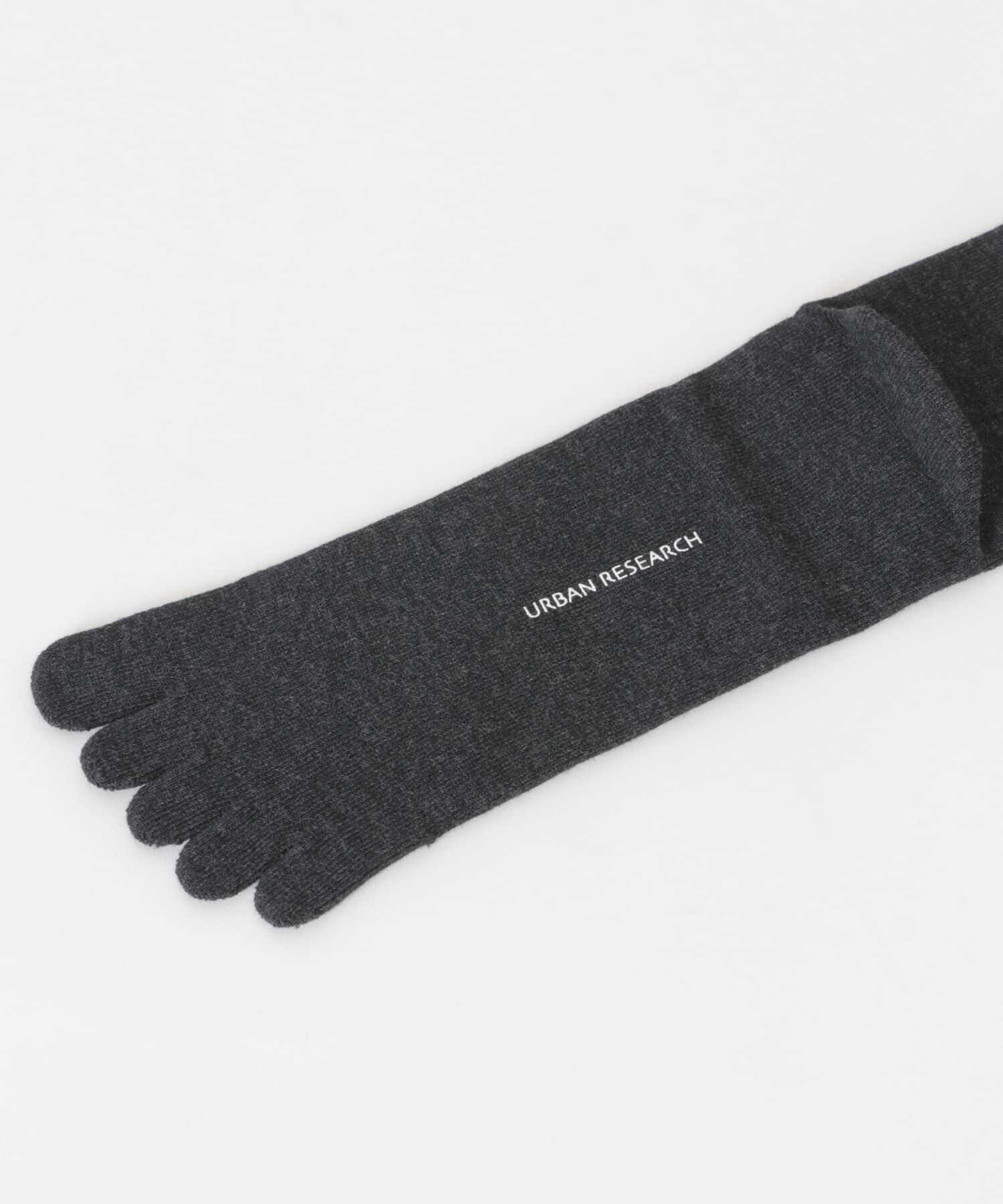 URBAN RESEARCH「『URTECH』5本指ソックス」|ソックス|