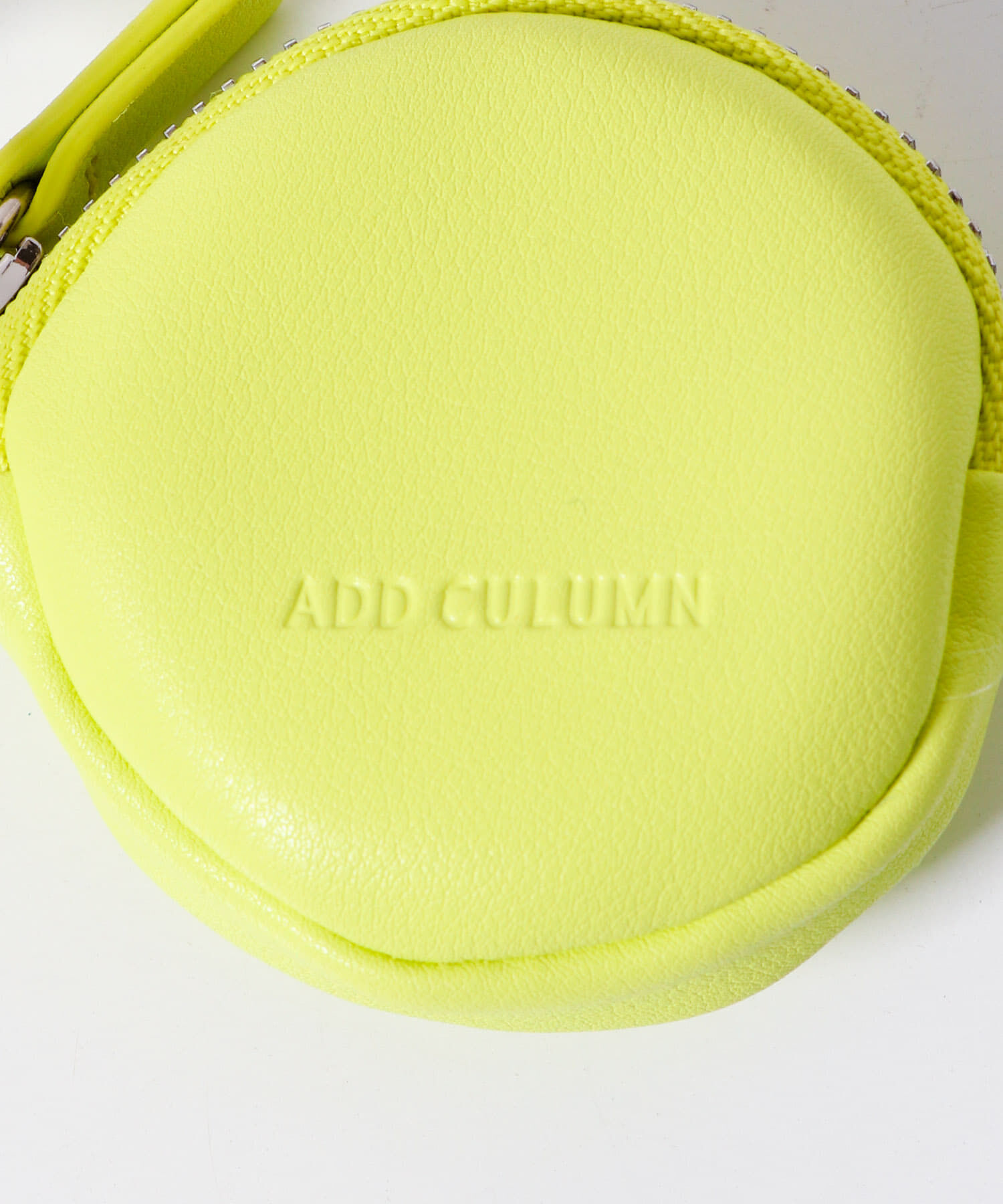 RODE SKO「ADD CULUMN　MACARON KEY CHARM」|チャーム・キーホルダー|
