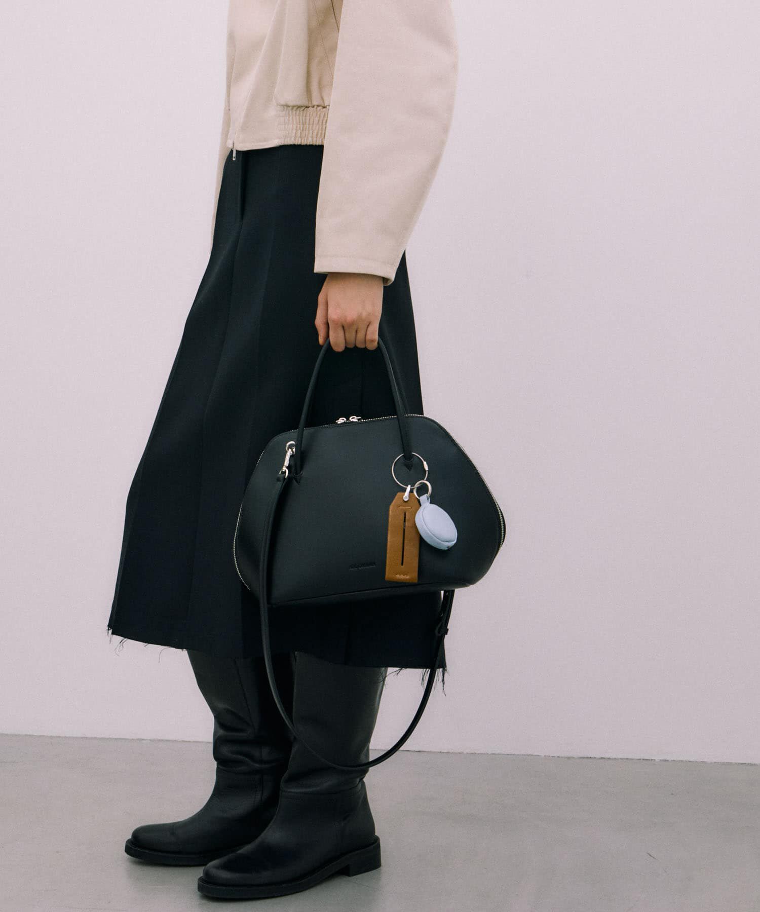 RODE SKO「ADD CULUMN　MACARON KEY CHARM」|チャーム・キーホルダー|