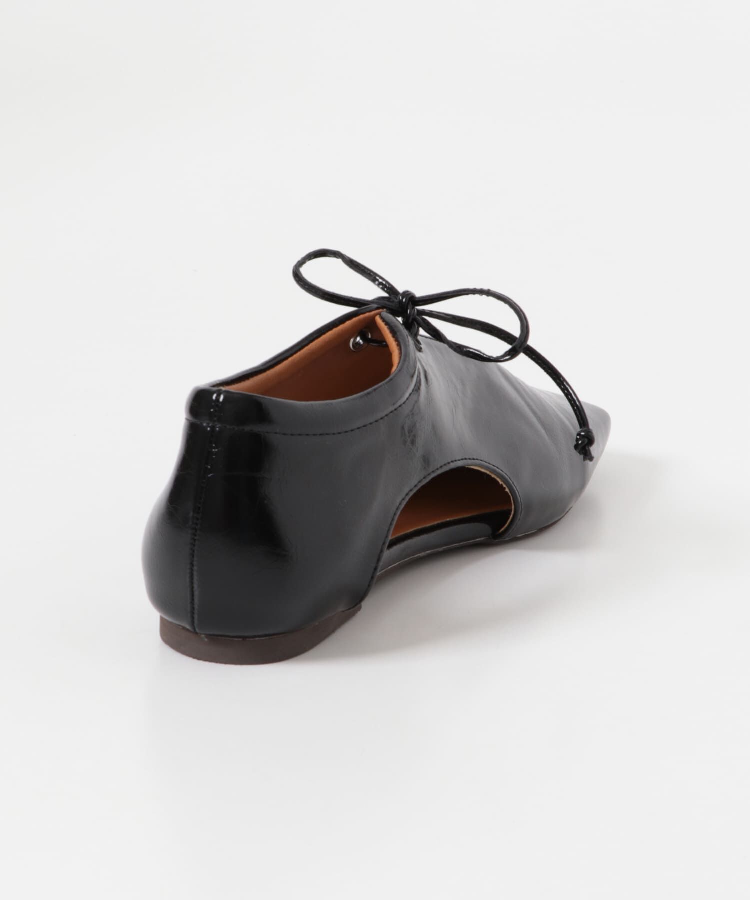 Sonny Label 「スクエアトゥスリットパンプス」|パンプス|