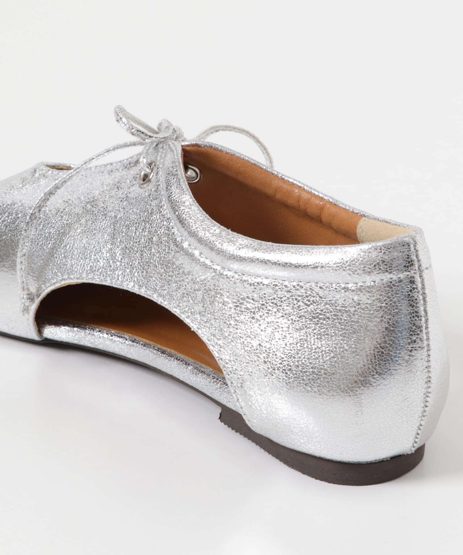 Sonny Label 「スクエアトゥスリットパンプス」|パンプス|