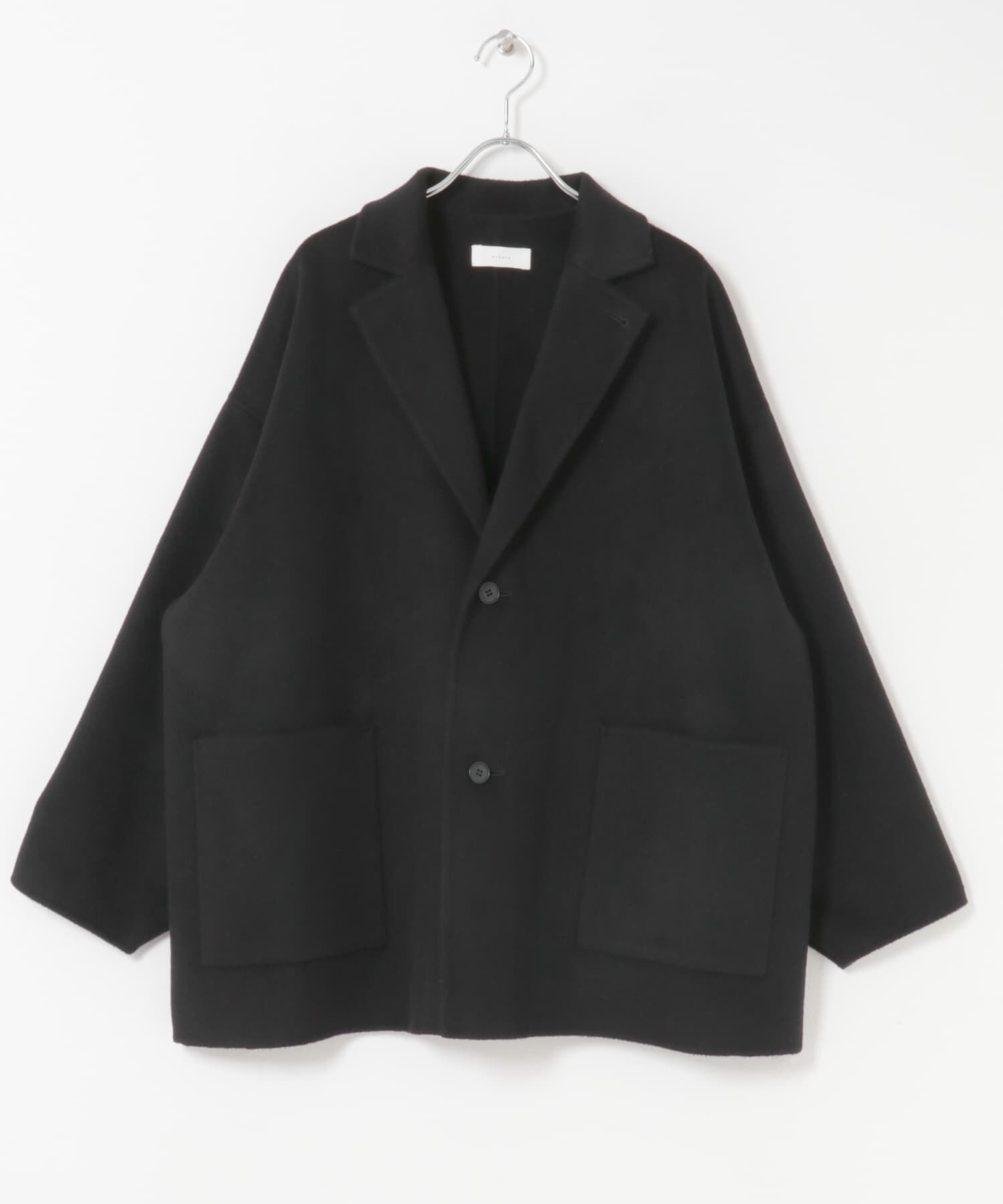 ウールテーラードショートコート（かぐれ）｜ルミネのファッション通販