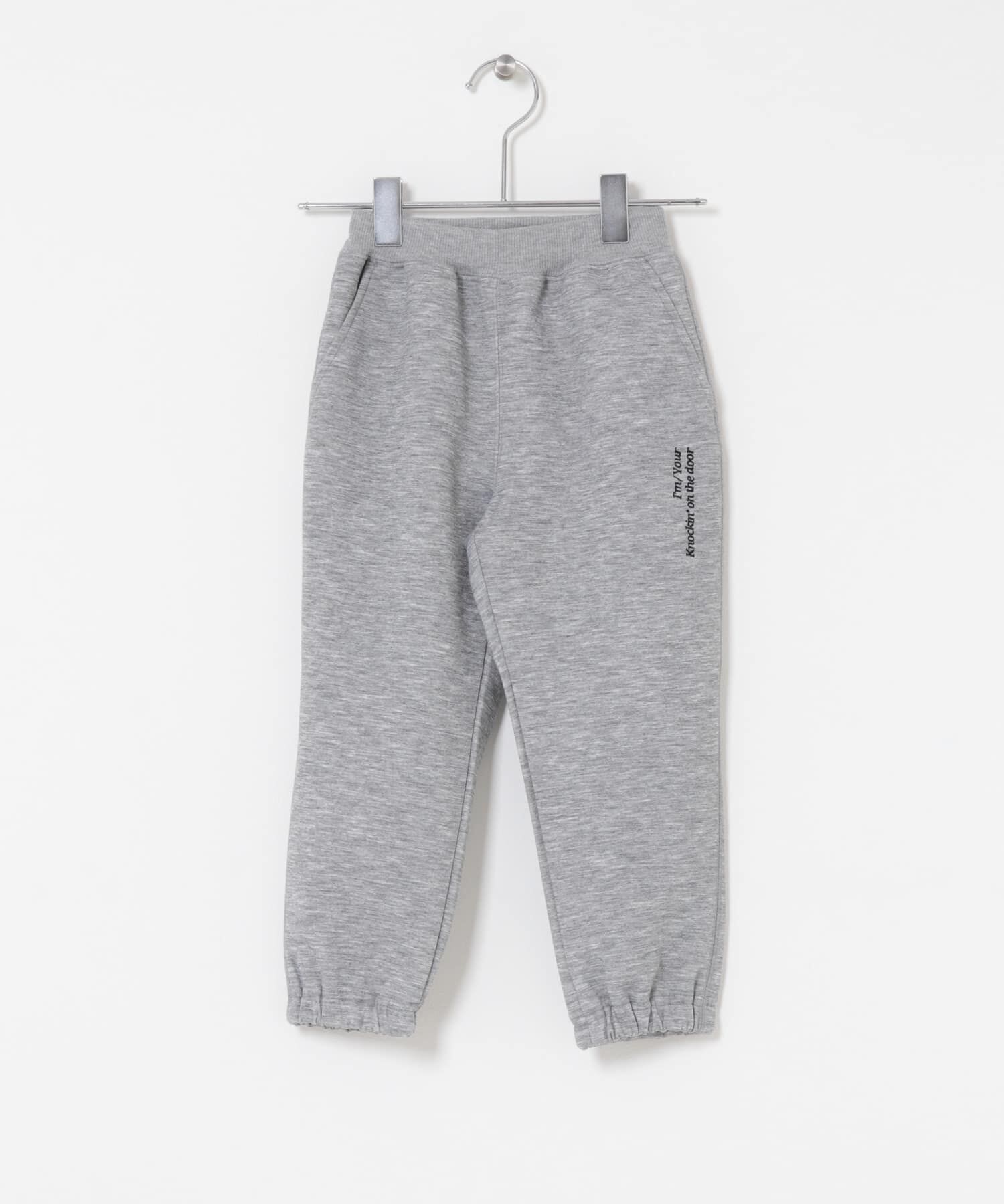 URBAN RESEARCH DOORS「『セットアップ対応』ダンボールニットスウェットパンツ(KIDS)」|その他|