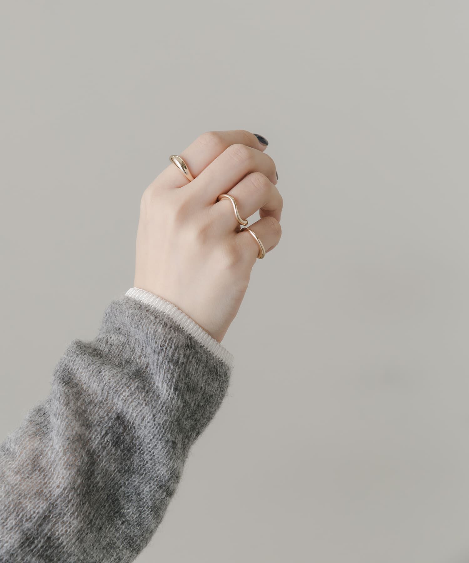 SMELLY「3セットリング」|リング|