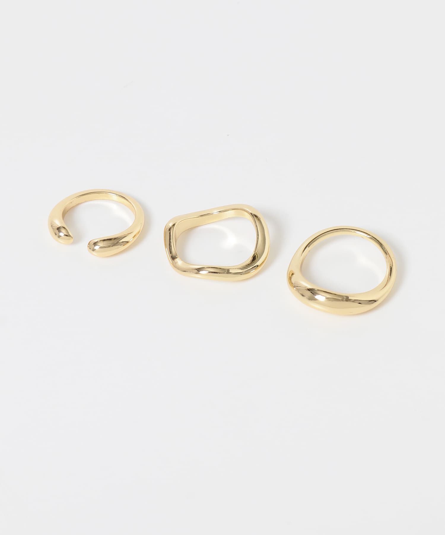 SMELLY「3セットリング」|リング|