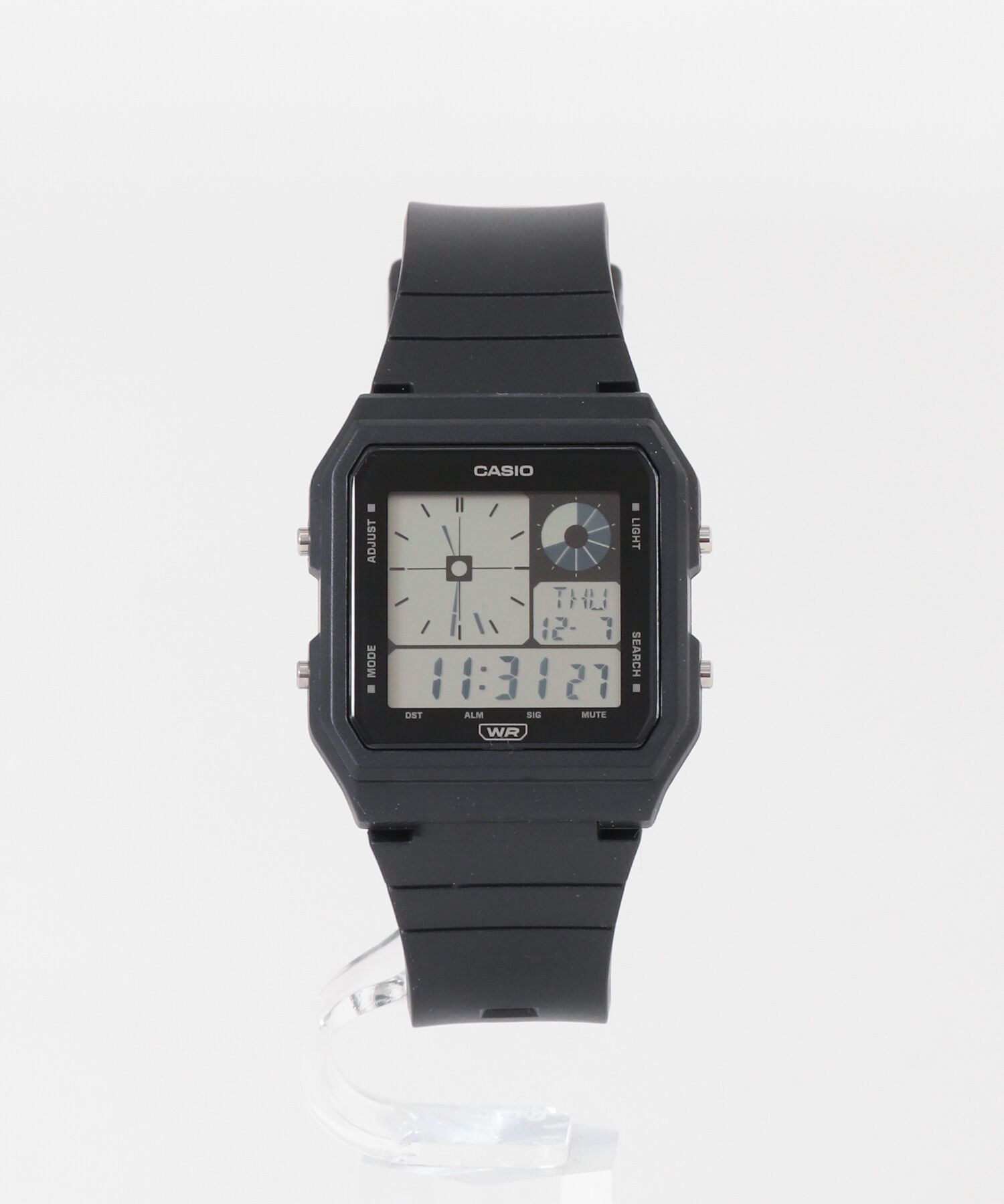 URBAN RESEARCH DOORS「CASIO　LF-20W」|腕時計|ブラック