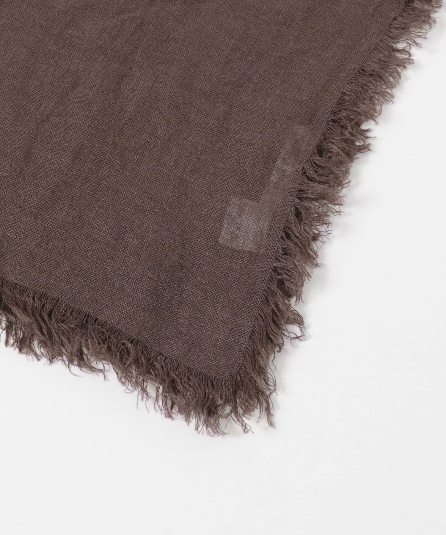 RODE SKO「ASAUCE MELER　フランダース産リネンガーゼストール」|ストール|