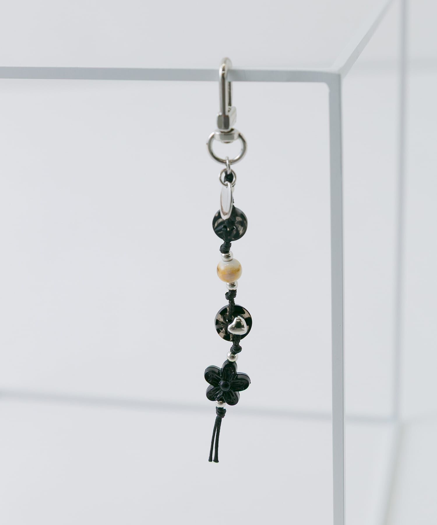 SMELLY「アソートモチーフミニキーチェーン」|チャーム・キーホルダー|