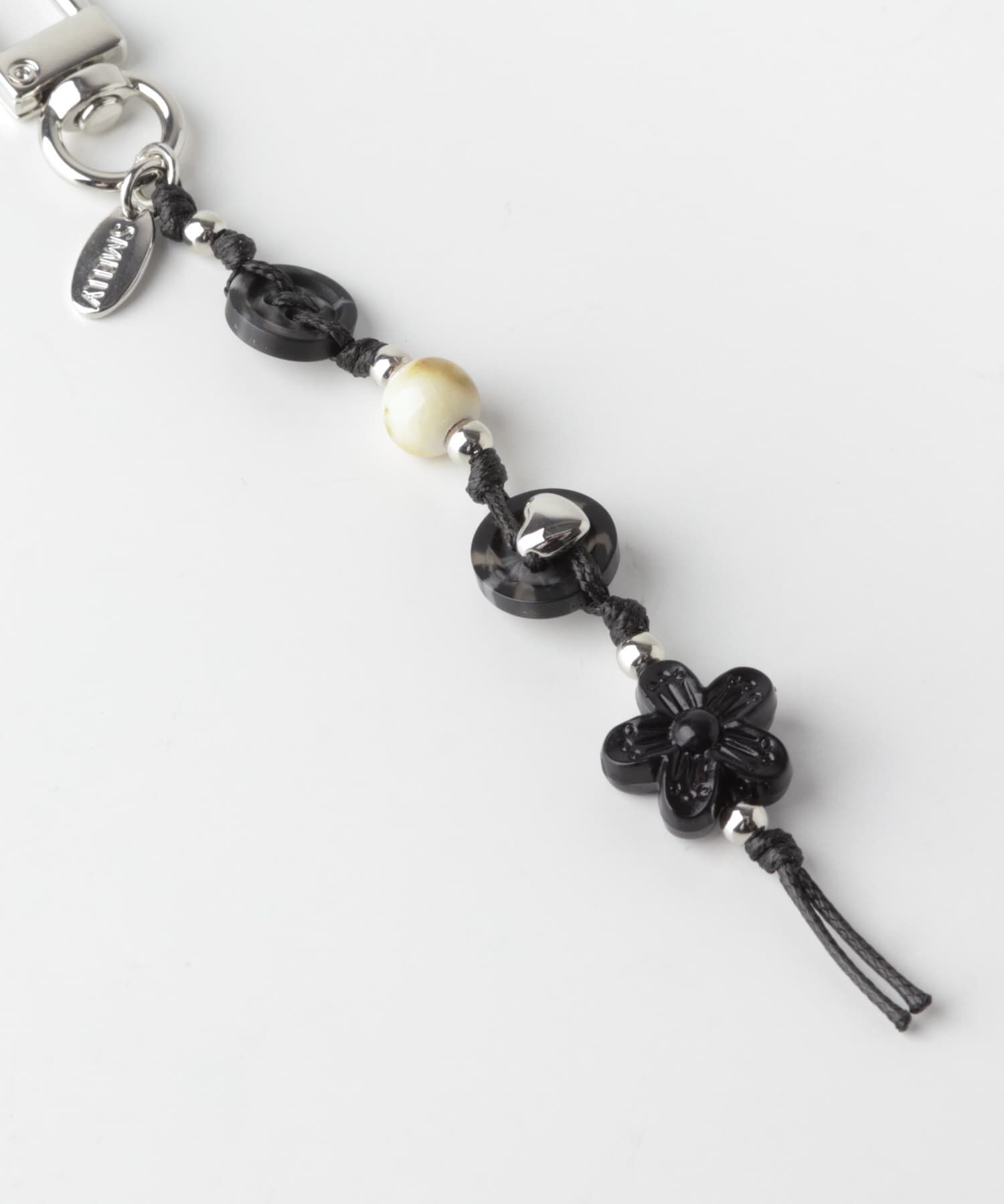 SMELLY「アソートモチーフミニキーチェーン」|チャーム・キーホルダー|