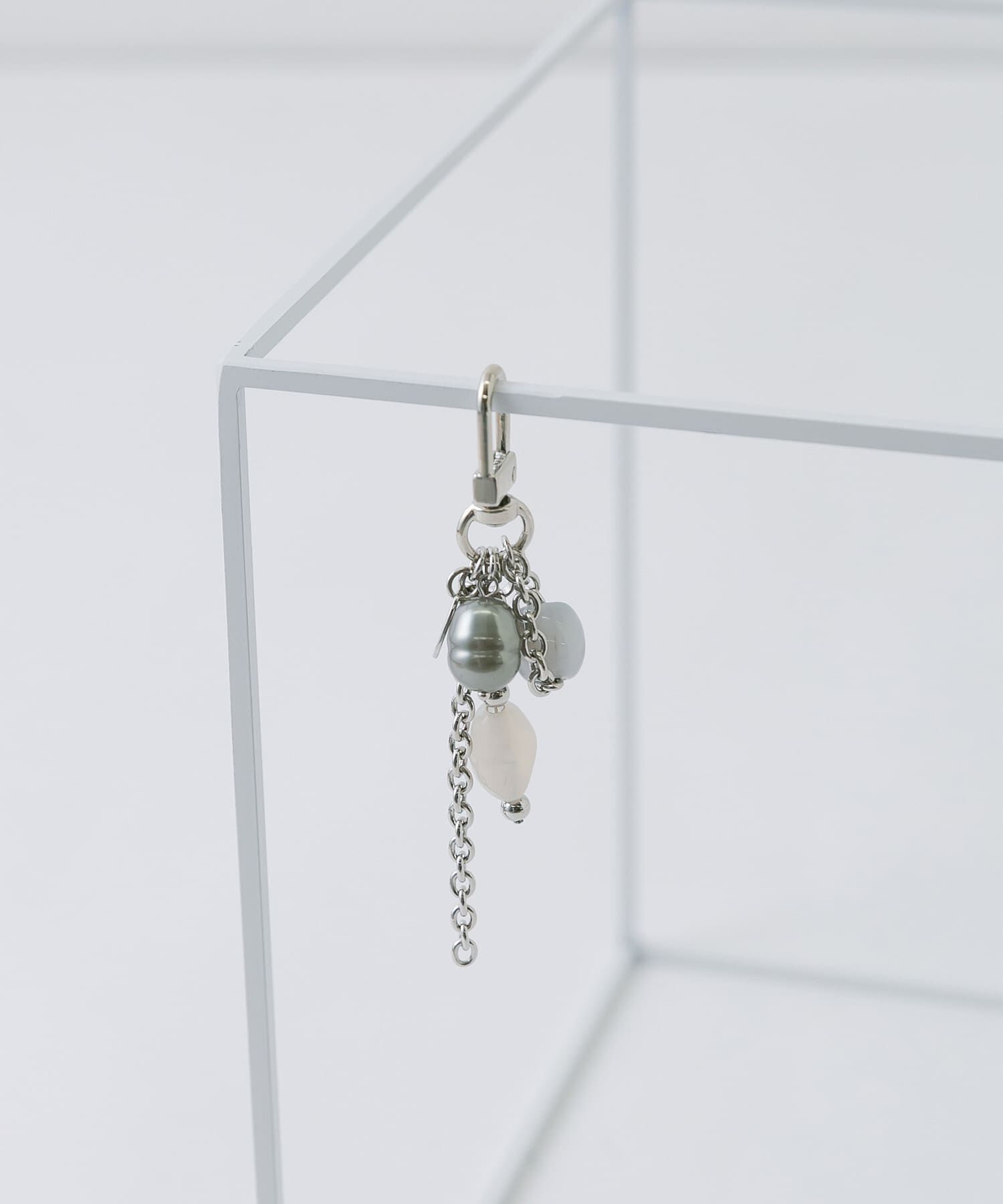 SMELLY「アソートモチーフミニキーチェーン」|チャーム・キーホルダー|