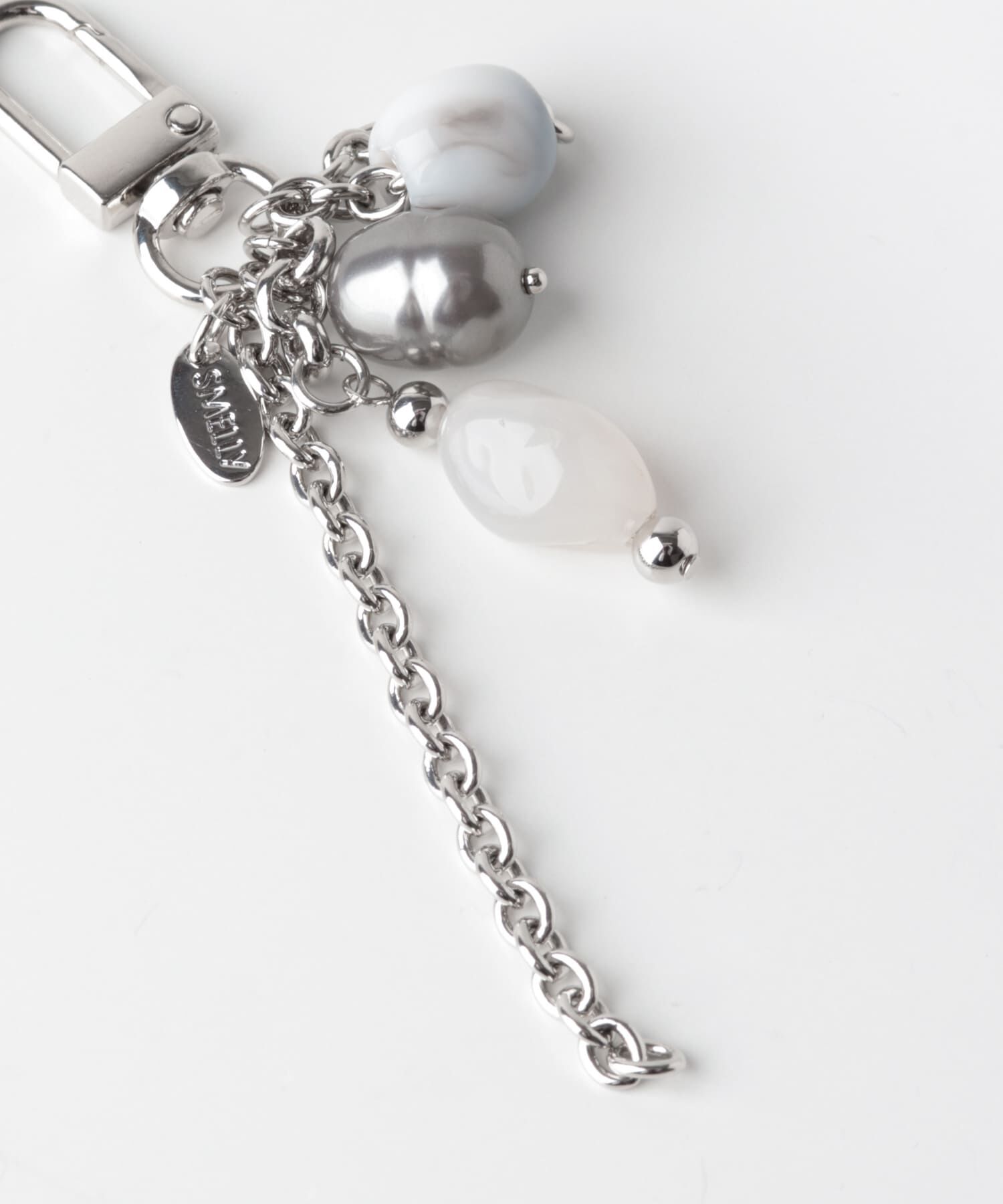 SMELLY「アソートモチーフミニキーチェーン」|チャーム・キーホルダー|