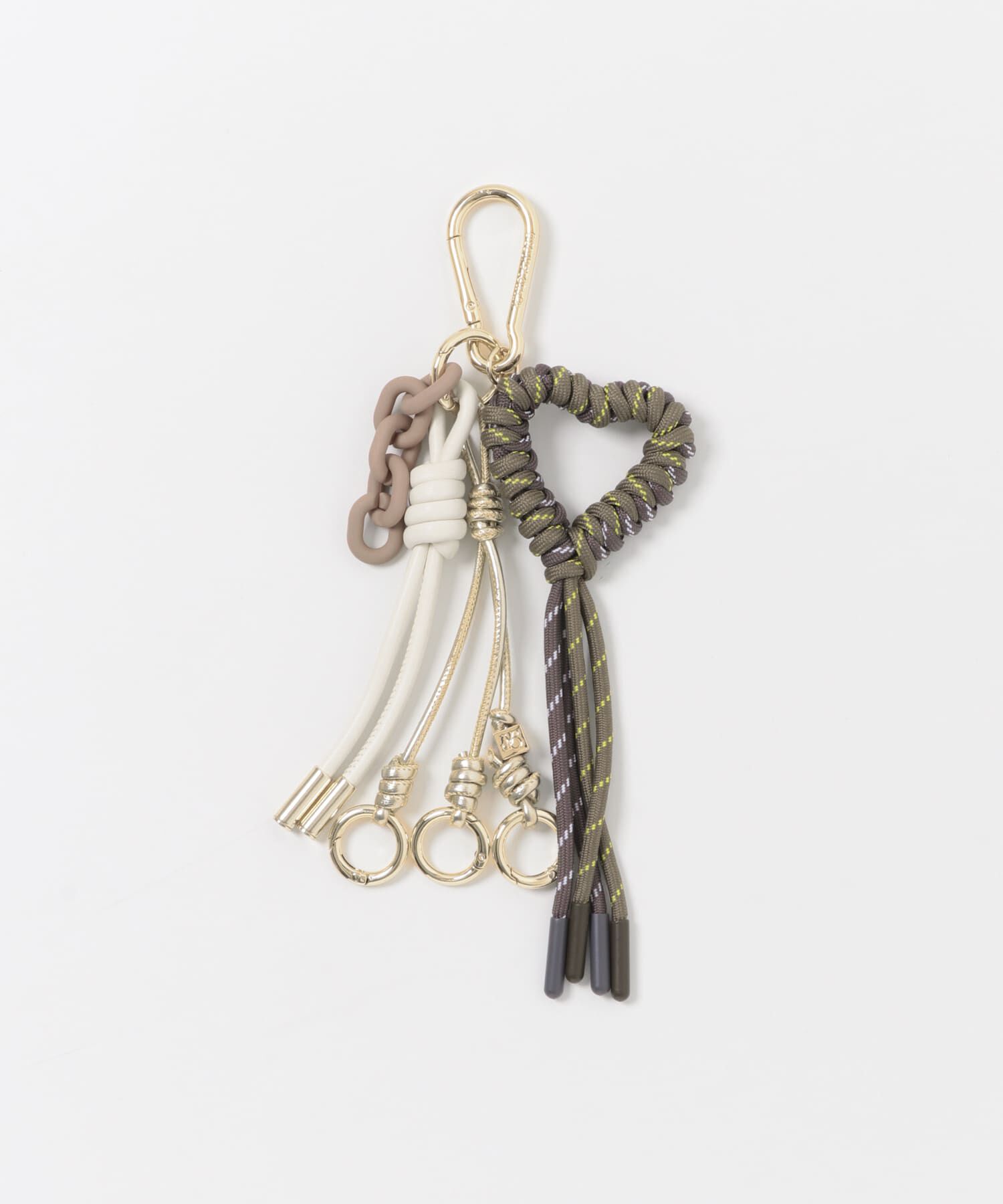 Sonny Label 「VIOLA d&rsquo;ORO　バックチャーム」|チャーム・キーホルダー|