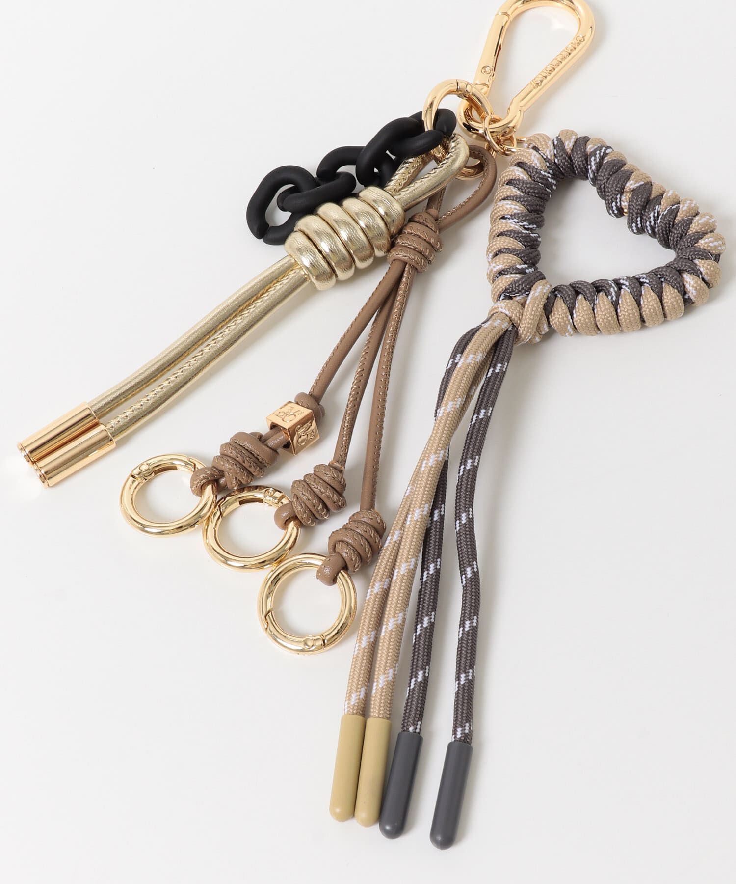 Sonny Label 「VIOLA d&rsquo;ORO　バックチャーム」|チャーム・キーホルダー|